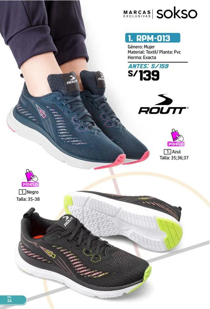 Catalogo de ROUTT 06 - 24 27 de mayo al 23 de junio 2024 - Pag 24