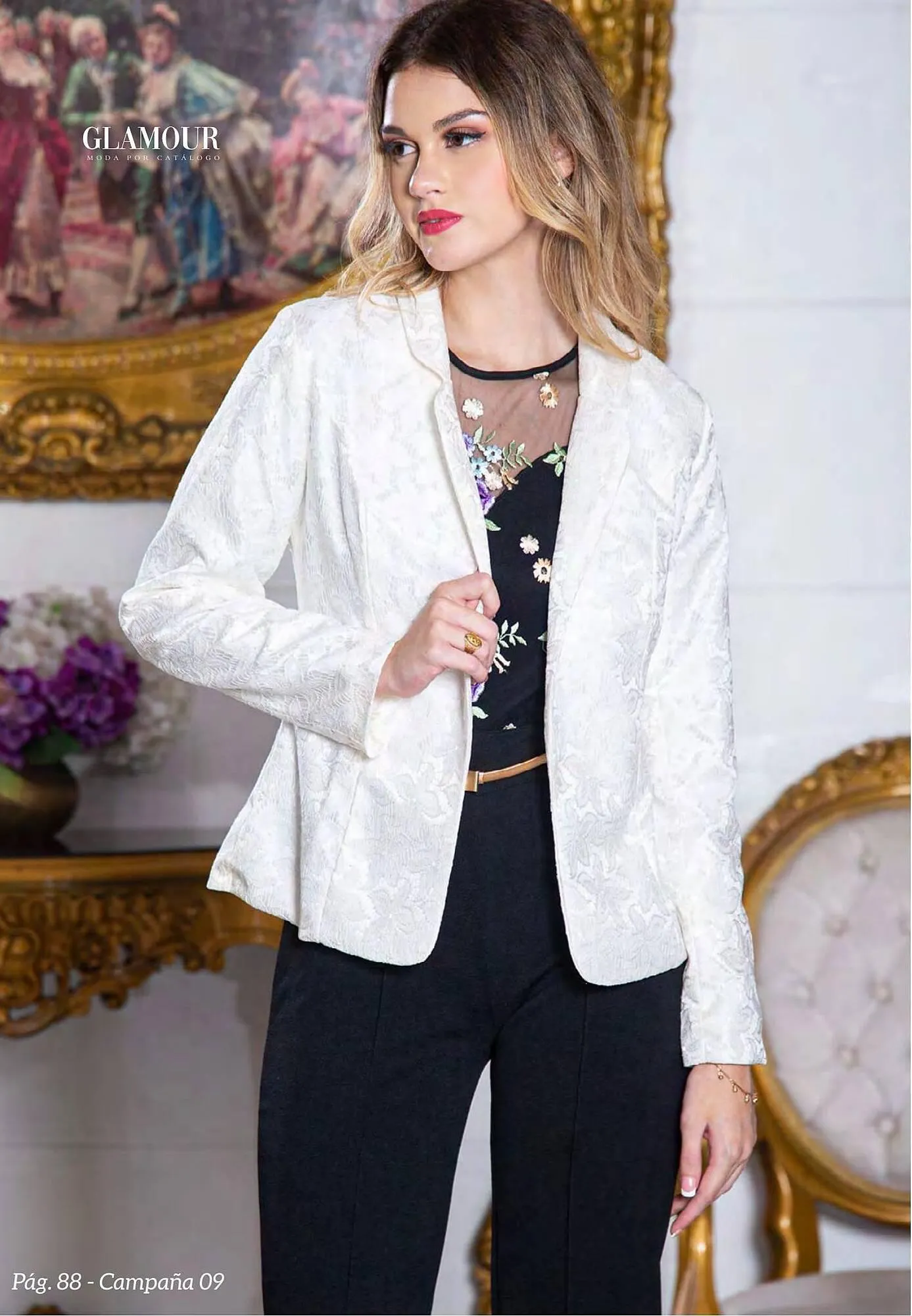Catalogo de Catálogo Glamour 24 de julio al 27 de julio 2023 - Pag 88