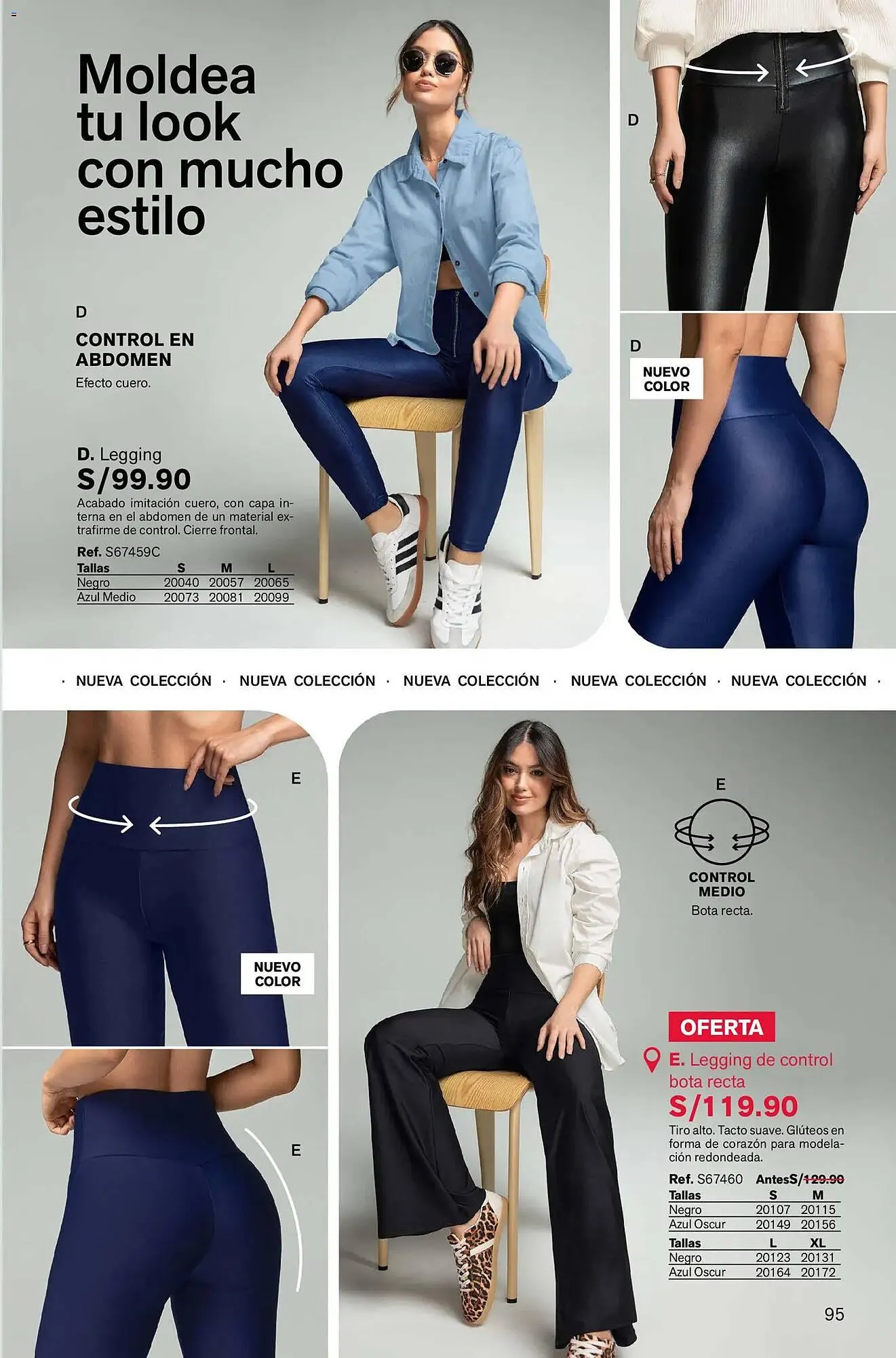 Catalogo de Catálogo Leonisa 24 de febrero al 16 de marzo 2026 - Pag 95