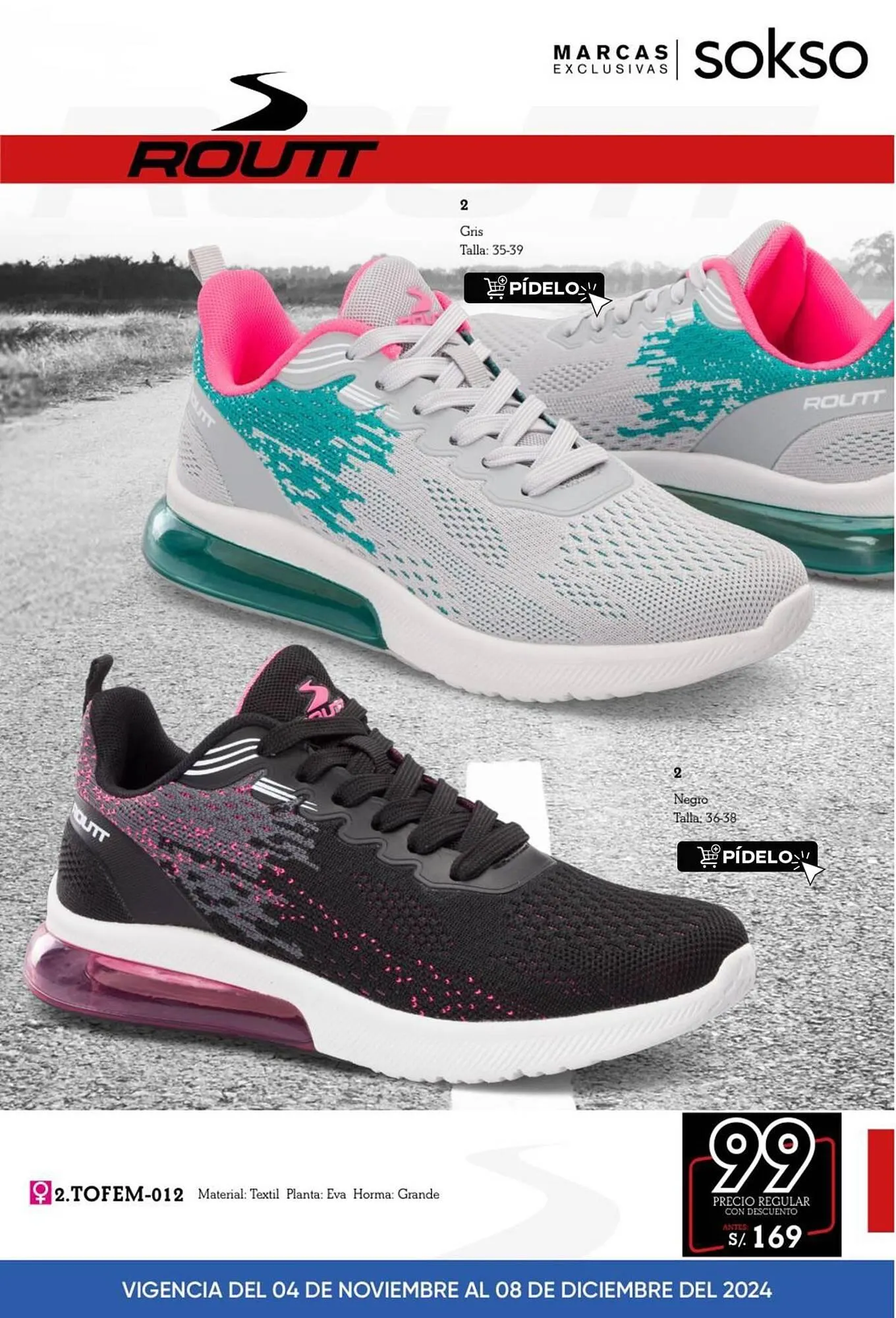 Catalogo de Catálogo Sokso 4 de noviembre al 8 de diciembre 2024 - Pag 7