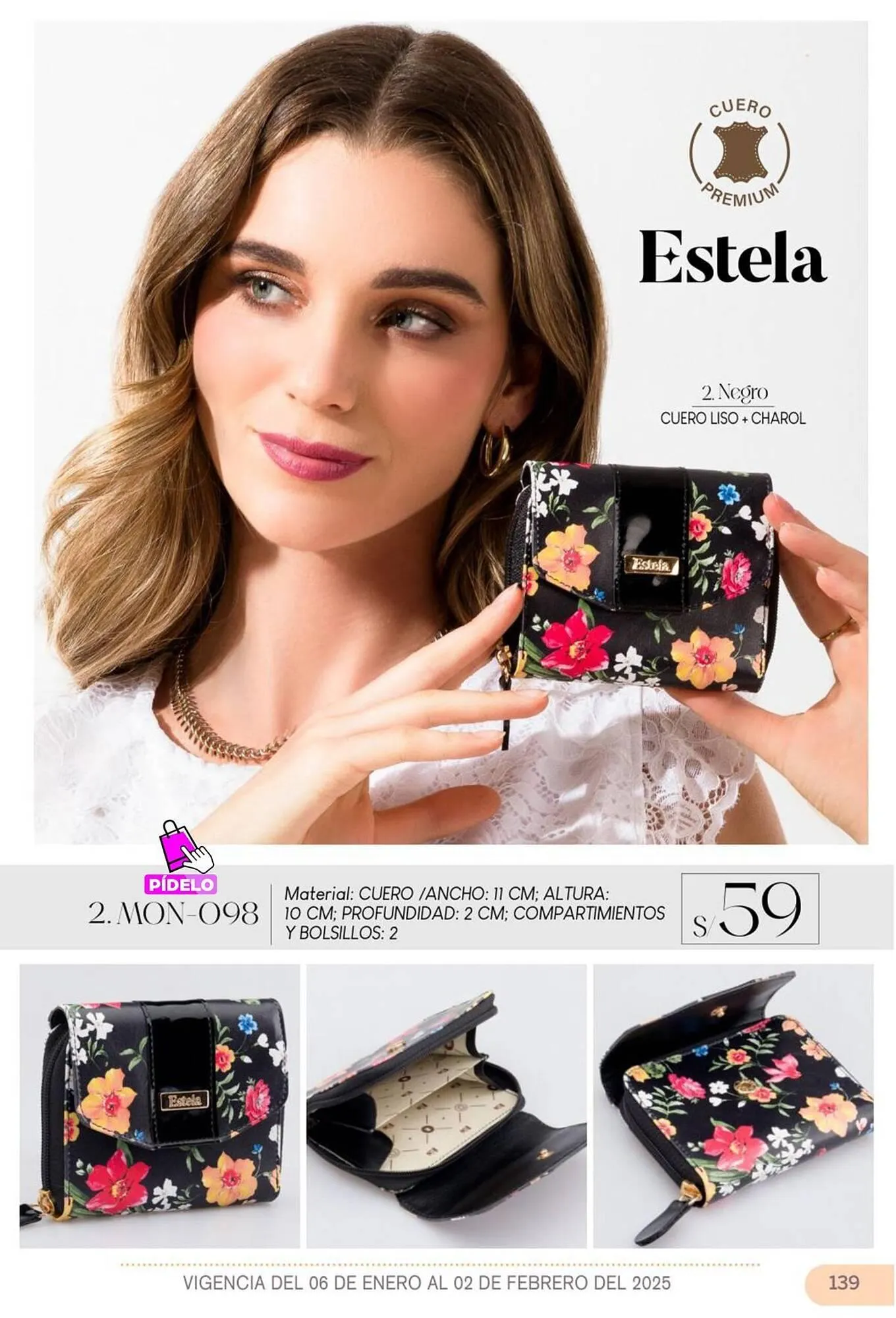 Catalogo de Catálogo Sokso 31 de diciembre al 2 de febrero 2025 - Pag 139