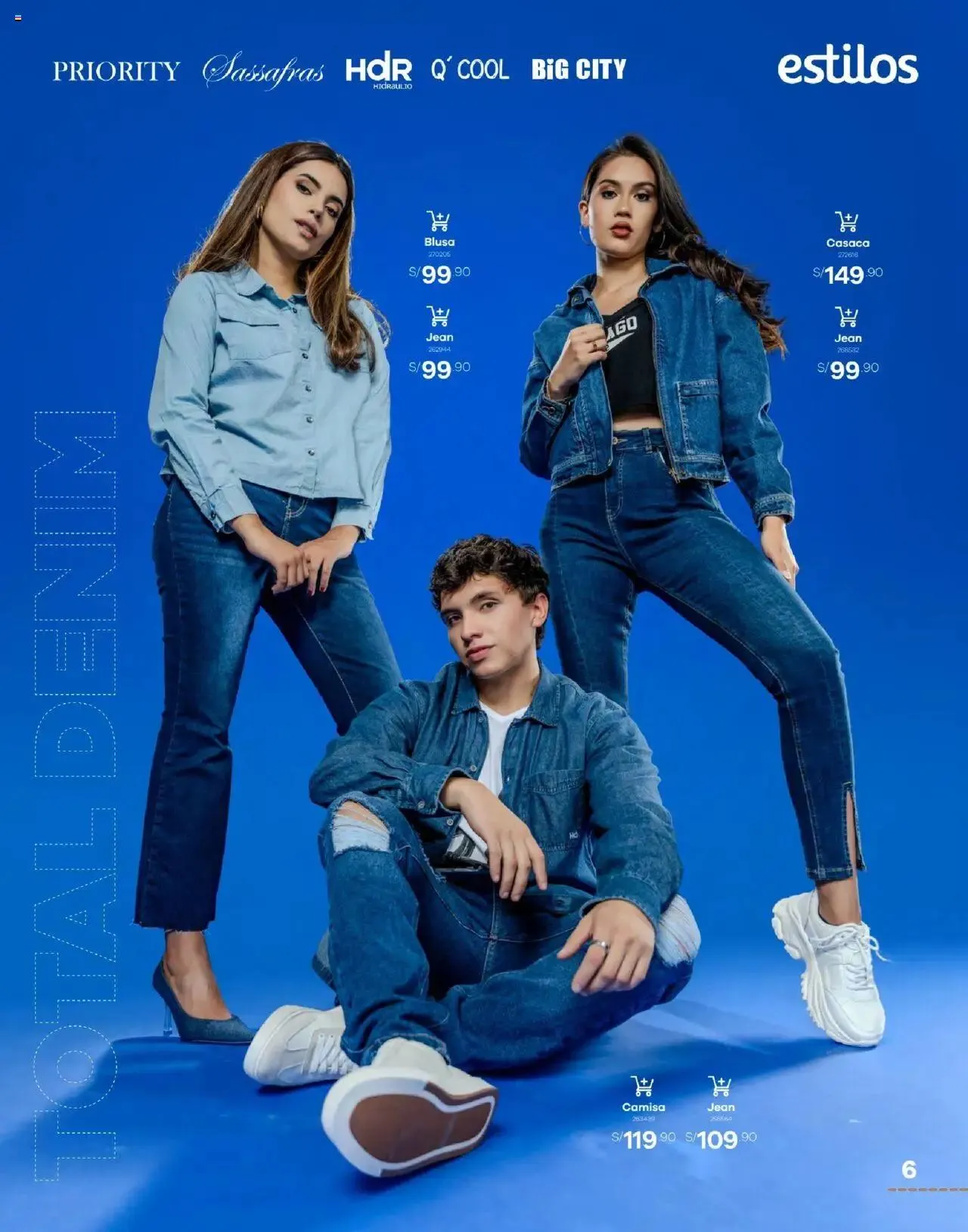 Catalogo de Catálogo Estilos 19 de marzo al 20 de abril 2025 - Pag 6