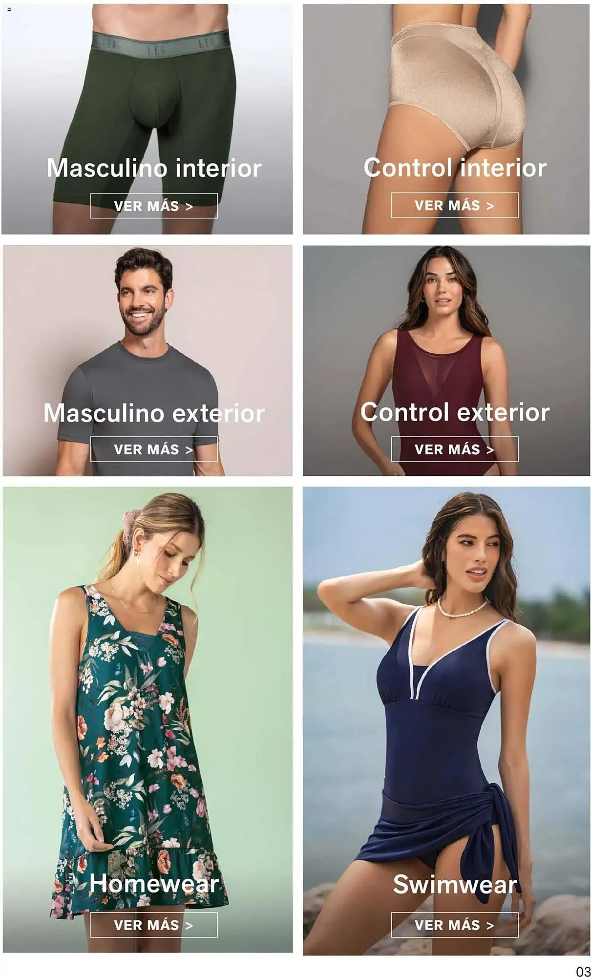 Catalogo de Catálogo Leonisa 16 de enero al 5 de febrero 2026 - Pag 3