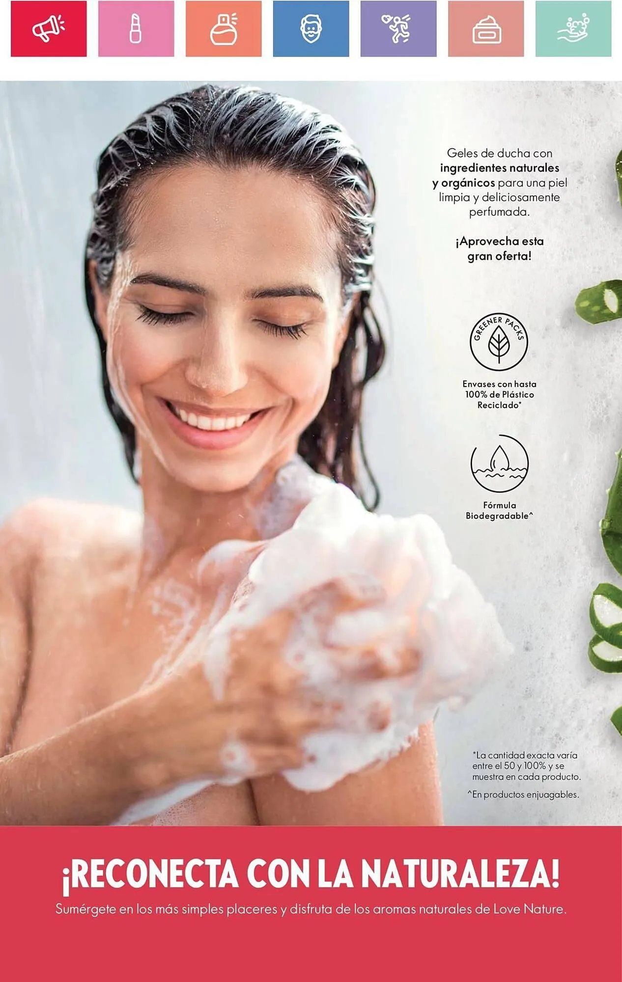 Catalogo de Catálogo Oriflame 12 de mayo al 31 de mayo 2025 - Pag 114