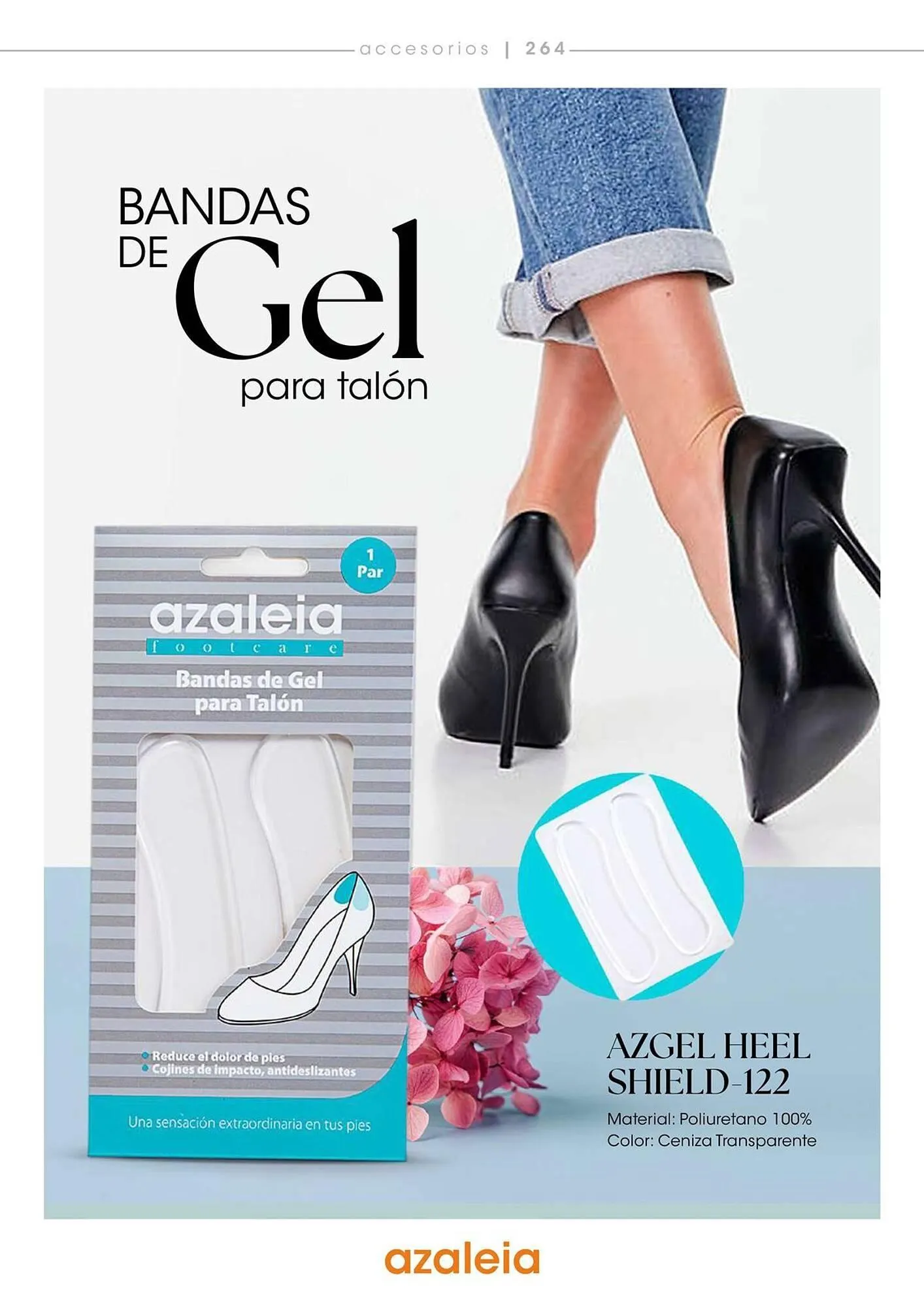 Catalogo de Catálogo Azaleia 31 de octubre al 31 de enero 2025 - Pag 264