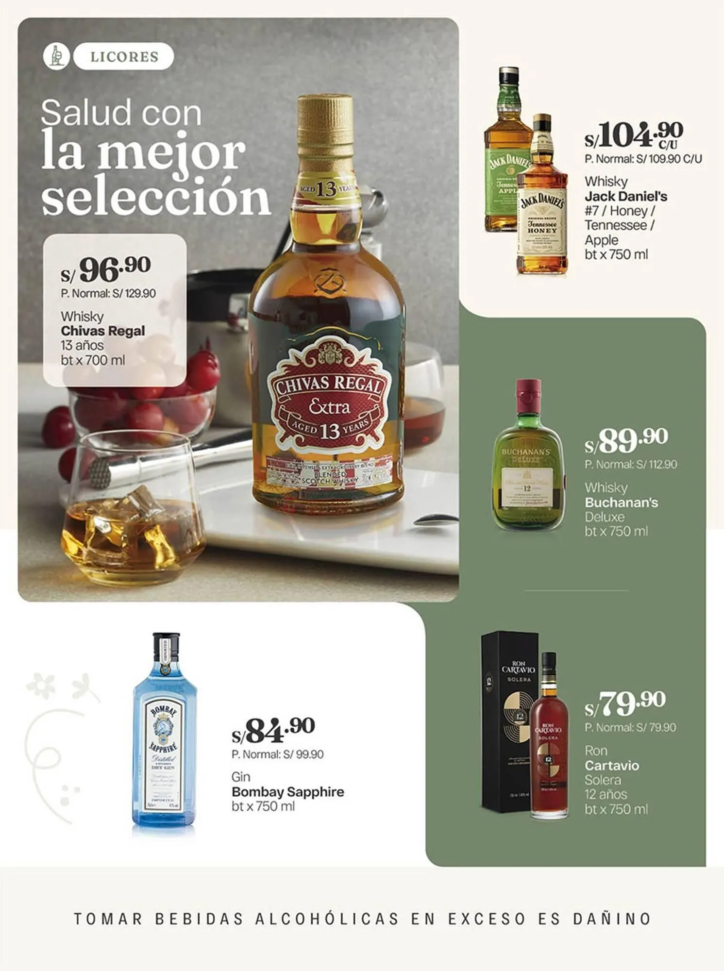 Catalogo de Catálogo Vivanda 23 de marzo al 5 de abril 2026 - Pag 16