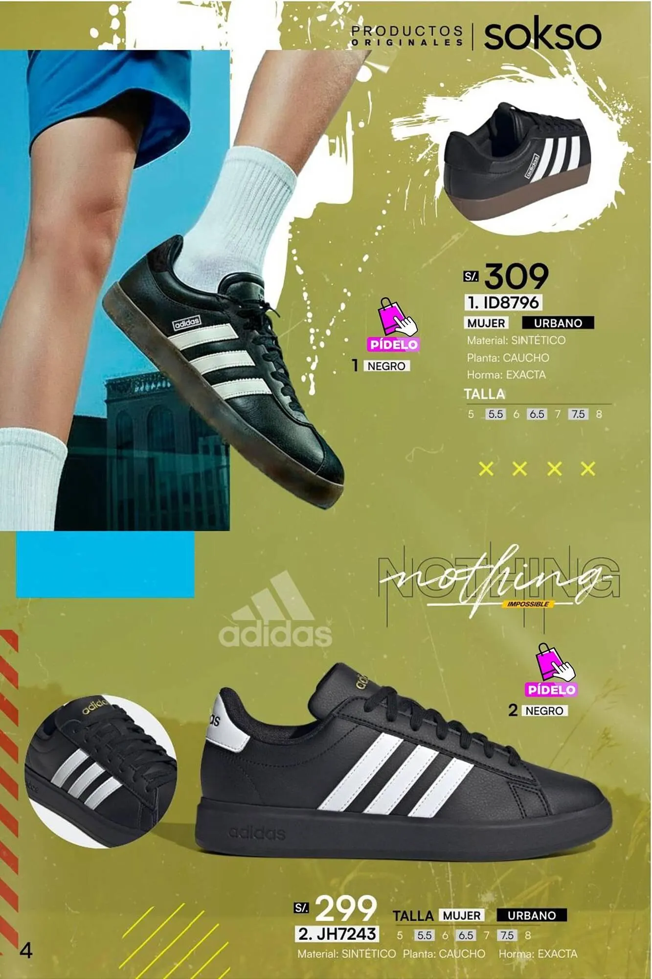 Catalogo de Catálogo Sokso 16 de octubre al 8 de noviembre 2025 - Pag 4