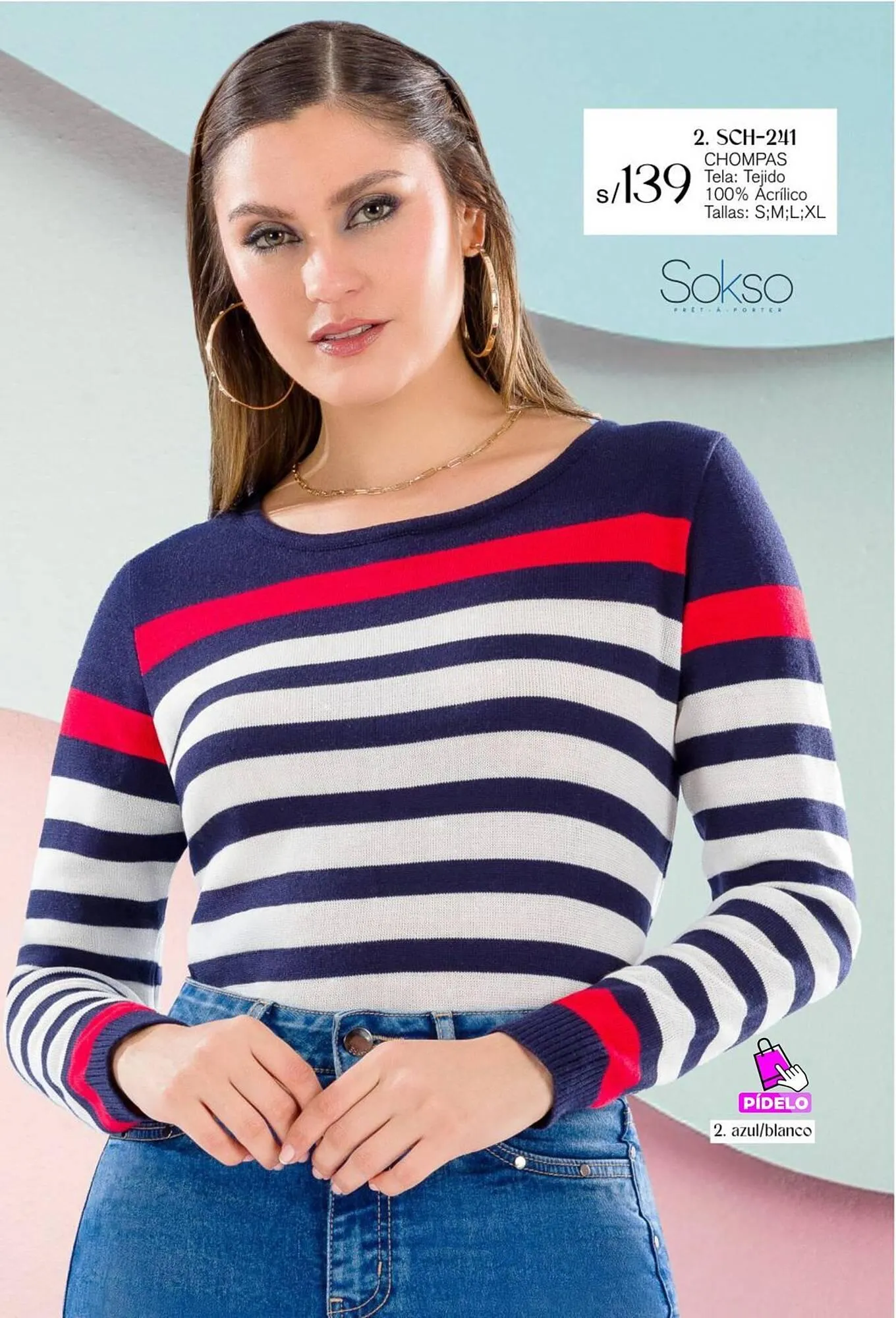 Catalogo de Catálogo Sokso 25 de setiembre al 2 de noviembre 2025 - Pag 117