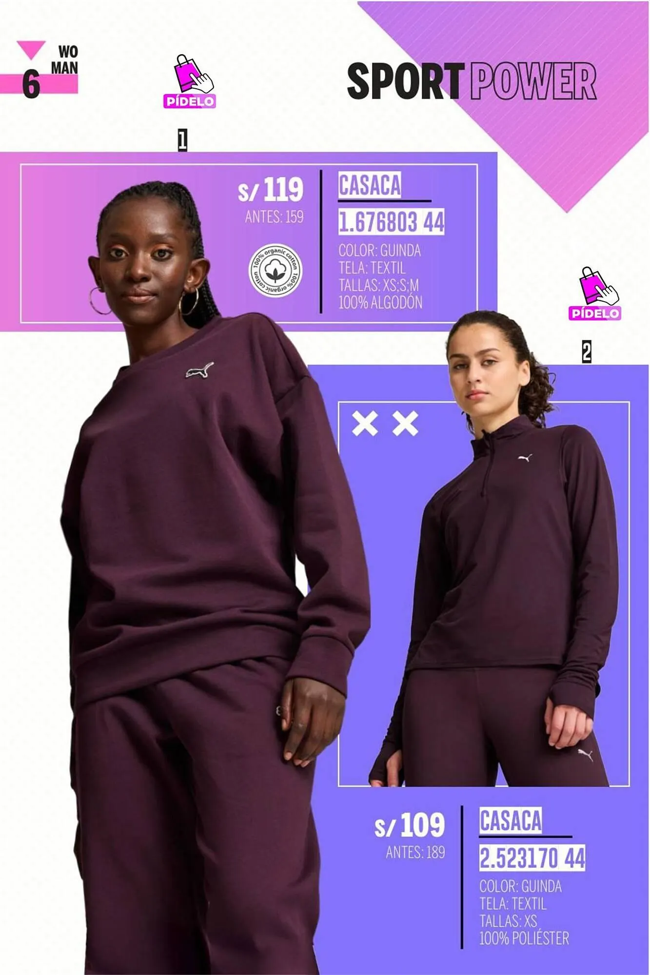 Catalogo de Catálogo Sokso 10 de octubre al 2 de noviembre 2025 - Pag 6