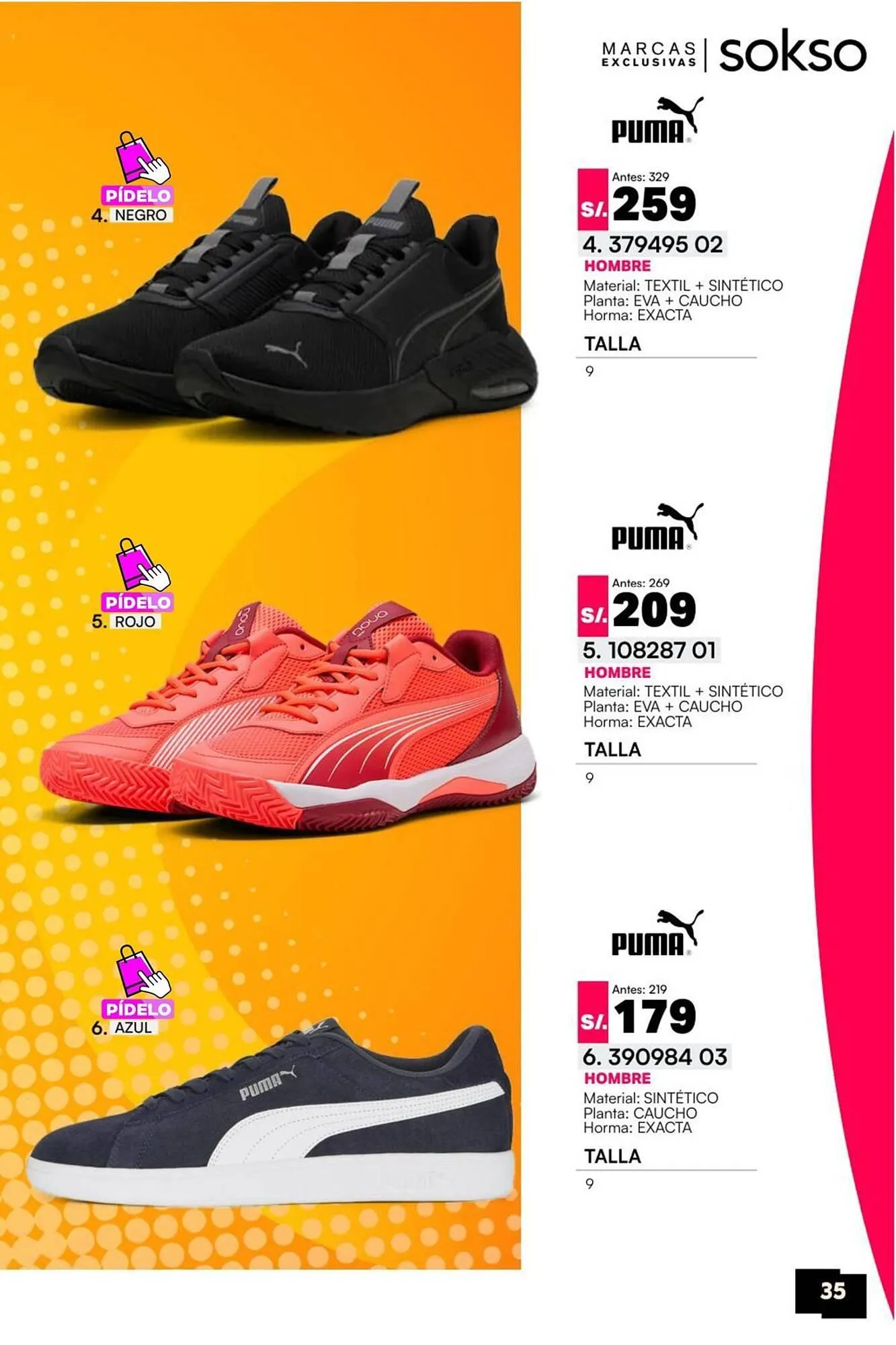 Catalogo de Catálogo Sokso 20 de abril al 3 de mayo 2026 - Pag 35