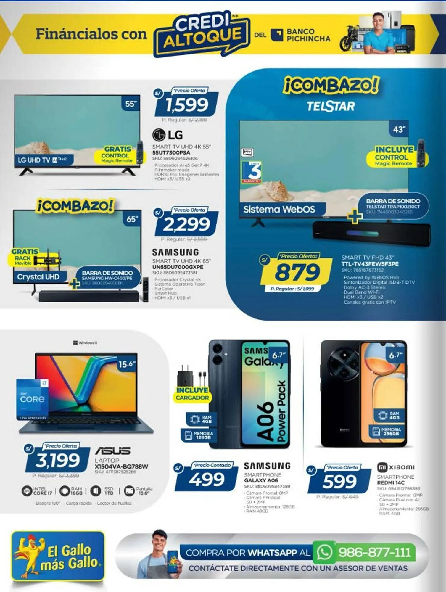 Catalogo de Catálogo El Gallo Más Gallo 27 de enero al 13 de febrero 2025 - Pag 2