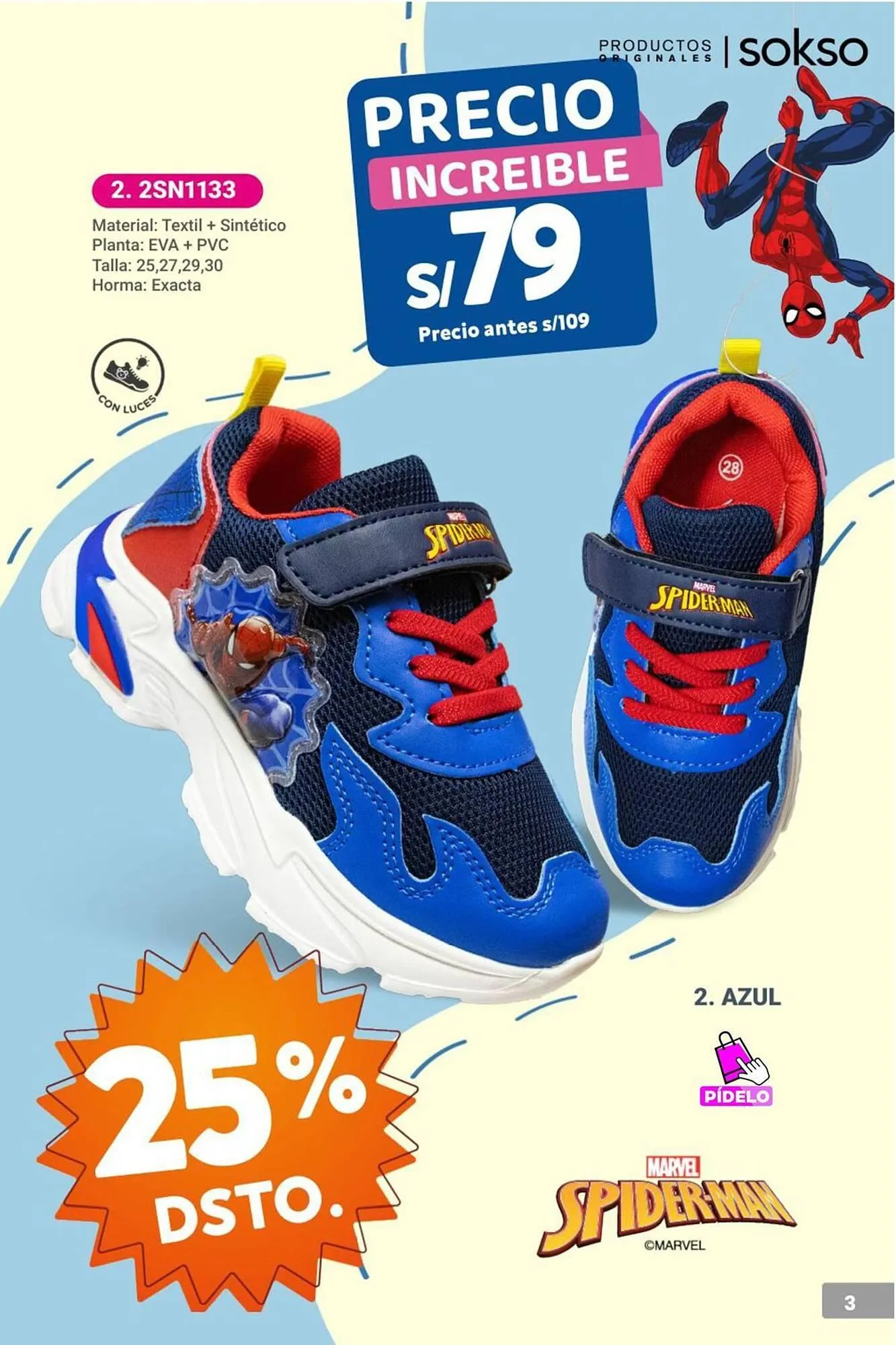 Catalogo de Catálogo Sokso 15 de diciembre al 21 de diciembre 2025 - Pag 3