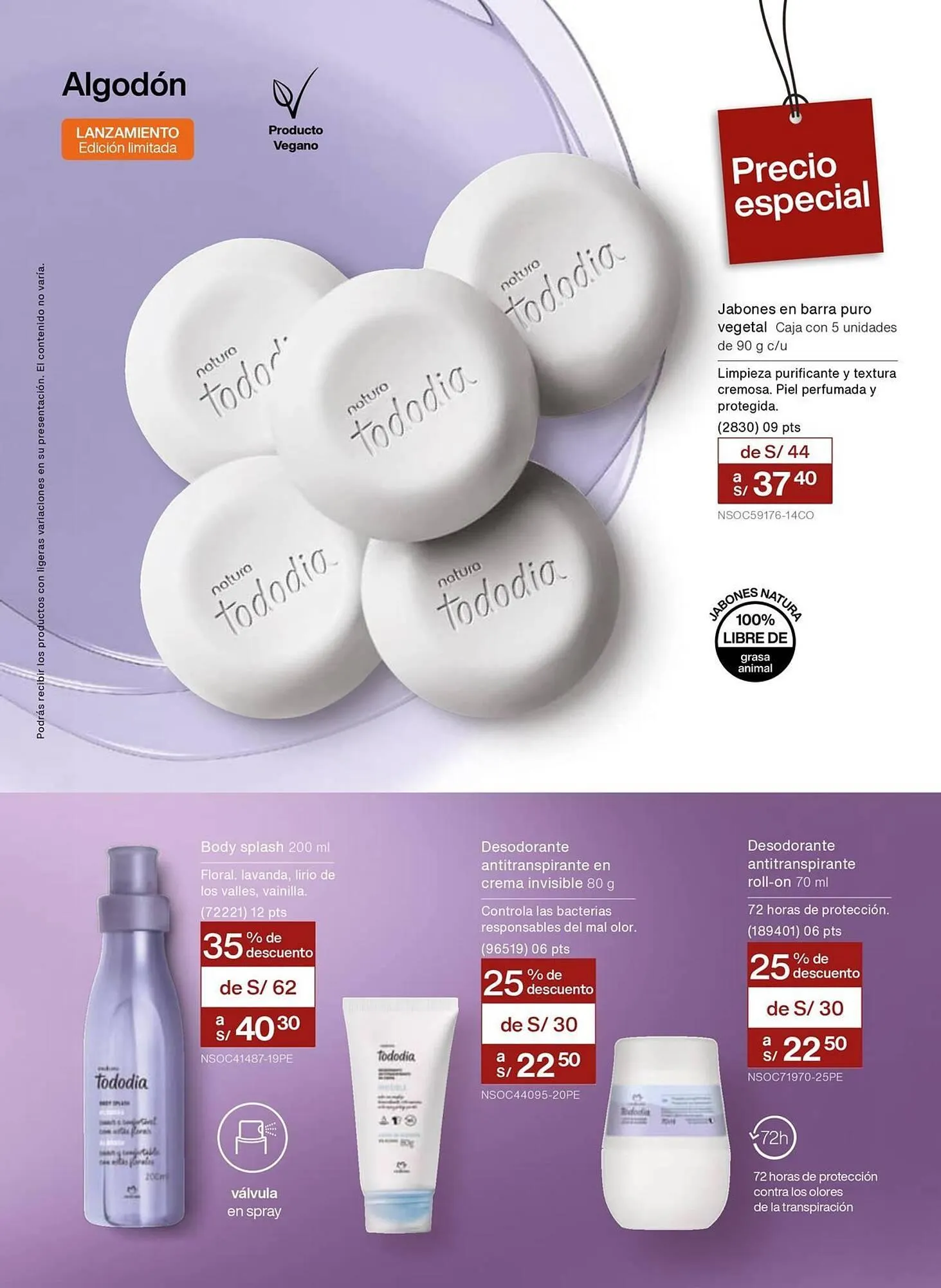 Catalogo de Catálogo Natura 1 de febrero al 28 de febrero 2026 - Pag 127