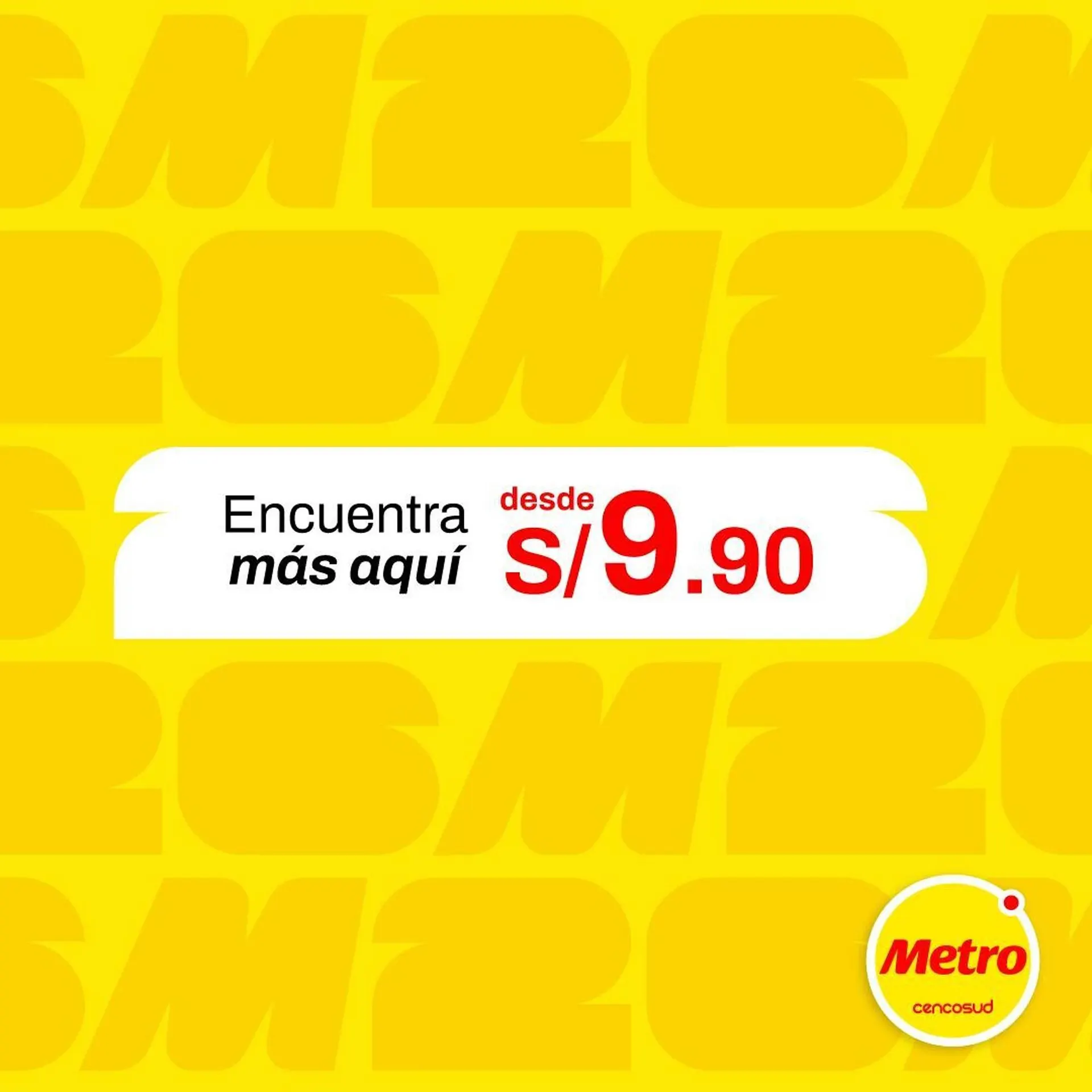 Catalogo de Catálogo Metro 5 de mayo al 30 de junio 2026 - Pag 4