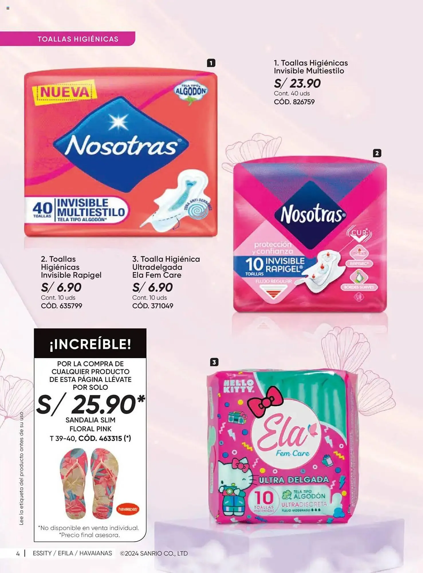 Catalogo de Catálogo Dupree 17 de diciembre al 20 de enero 2025 - Pag 4