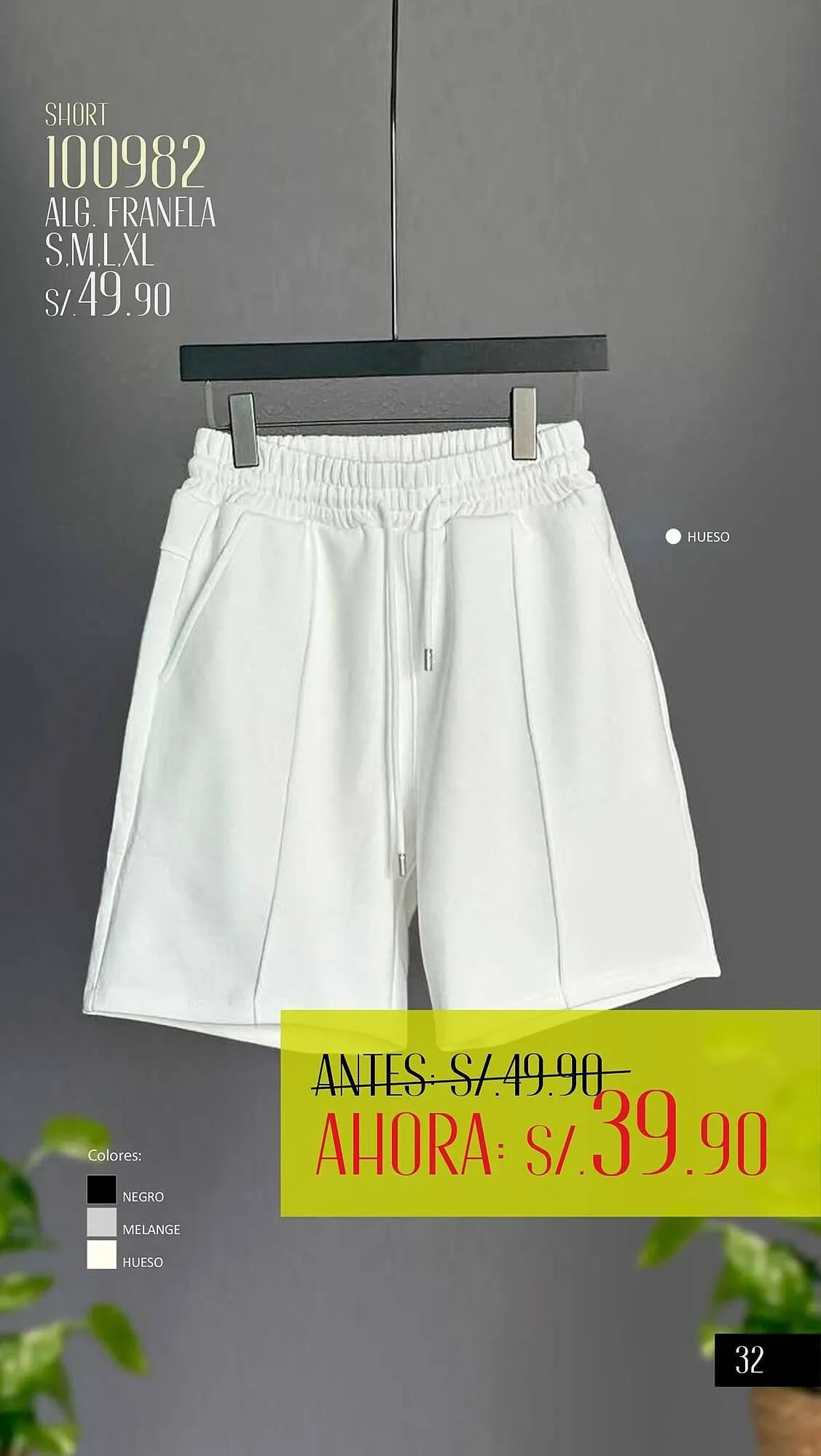 Catalogo de Catálogo Gambler 14 de noviembre al 15 de diciembre 2024 - Pag 32