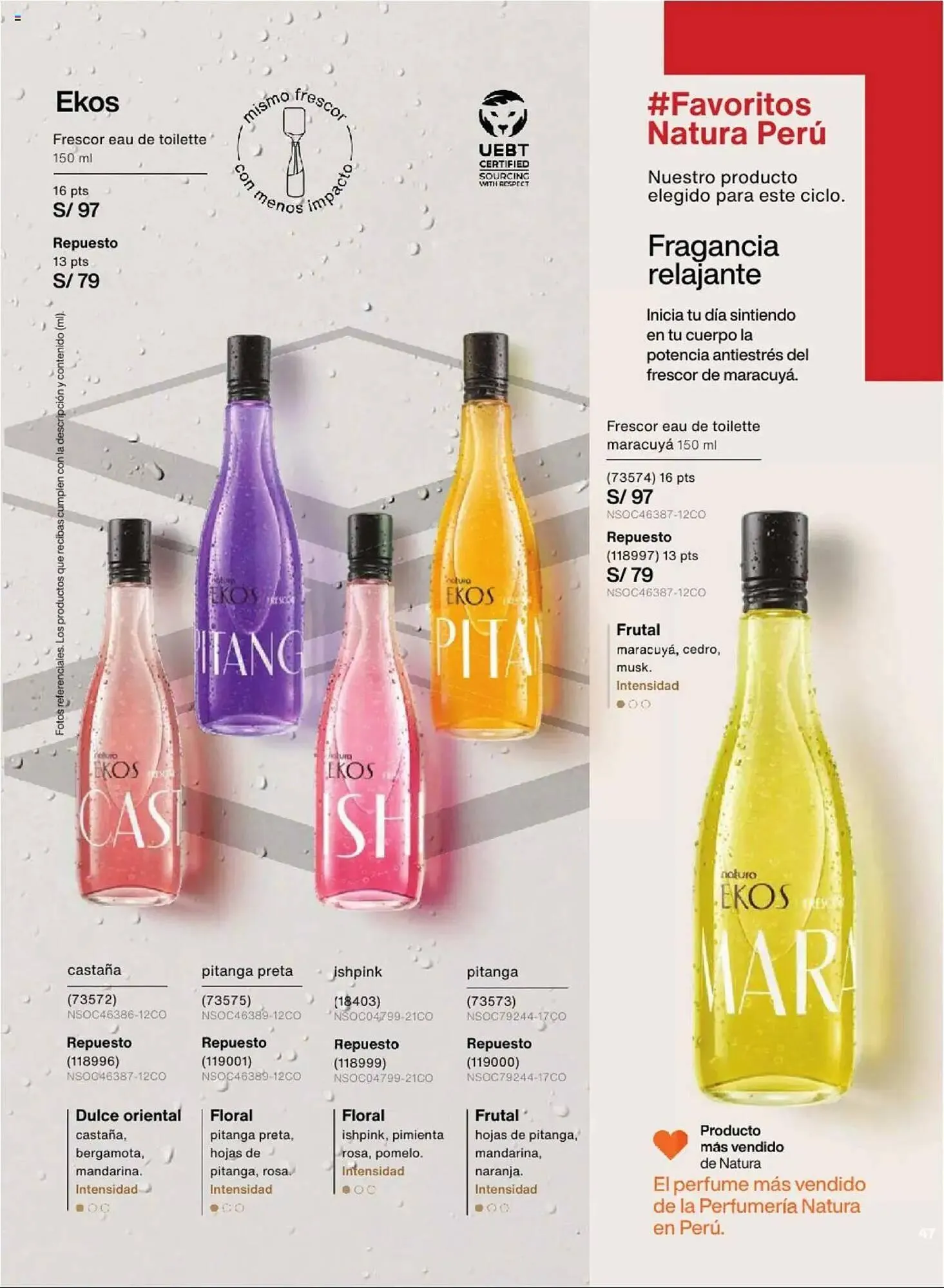 Catalogo de Catálogo Natura 3 de febrero al 4 de marzo 2025 - Pag 366