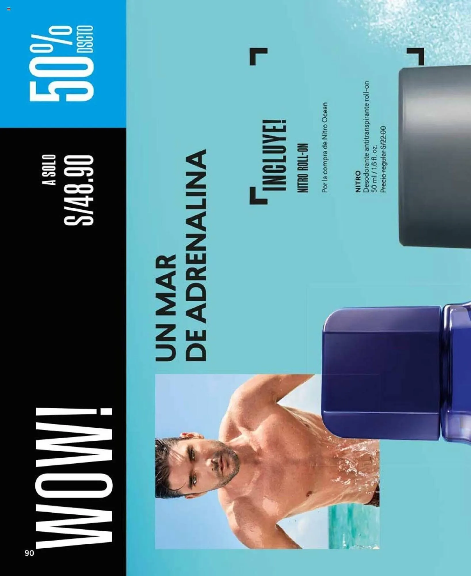 Catalogo de Catálogo Cyzone 1 de octubre al 31 de octubre 2024 - Pag 102