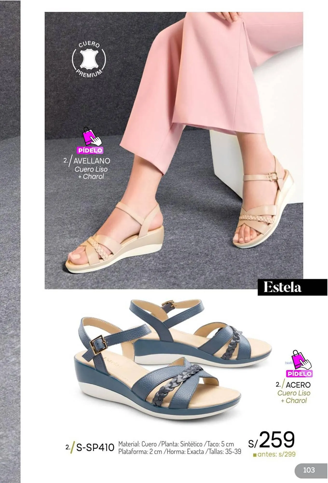 Catalogo de Catálogo Sokso 30 de junio al 3 de agosto 2025 - Pag 103