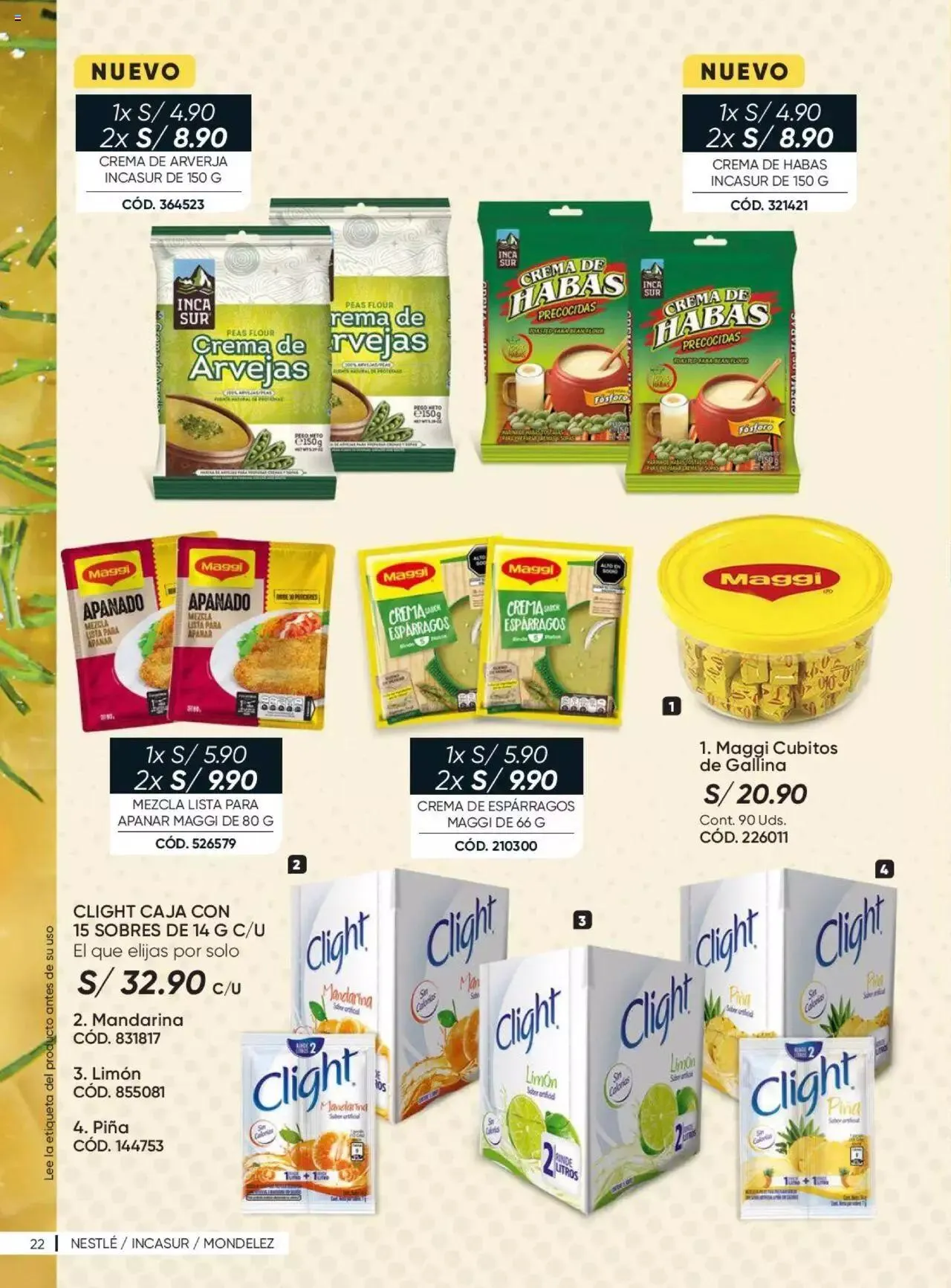 Catalogo de Azzorti - Campaña 05 (Plus) 16 de febrero al 31 de diciembre 2023 - Pag 22