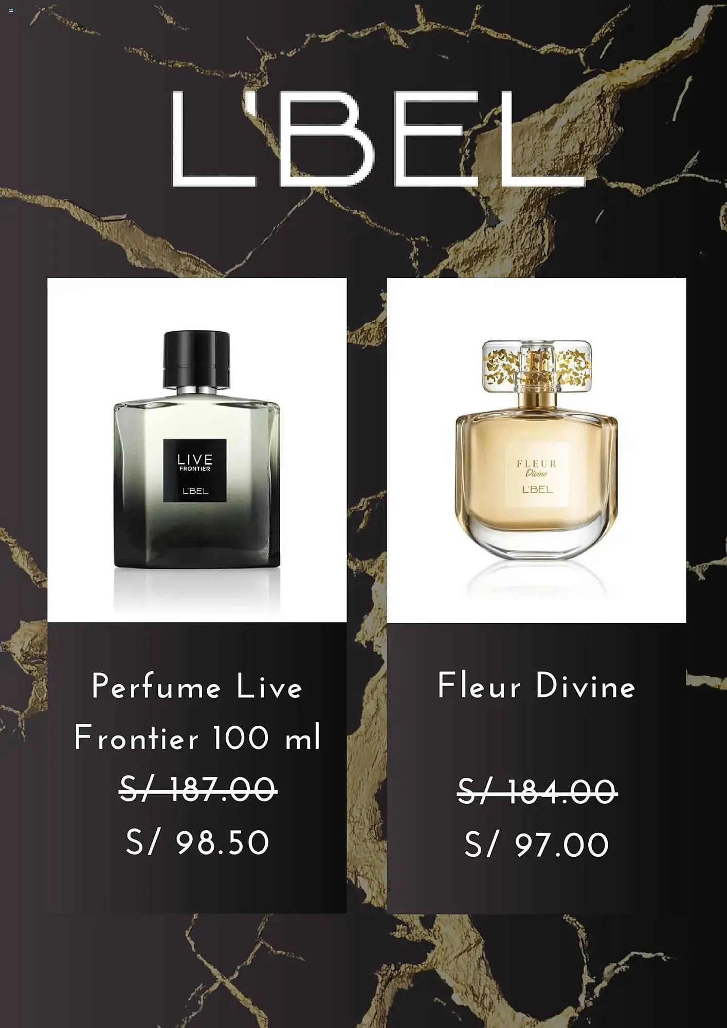 Catalogo de Catálogo L'Bel 24 de noviembre al 1 de diciembre 2025 - Pag 3