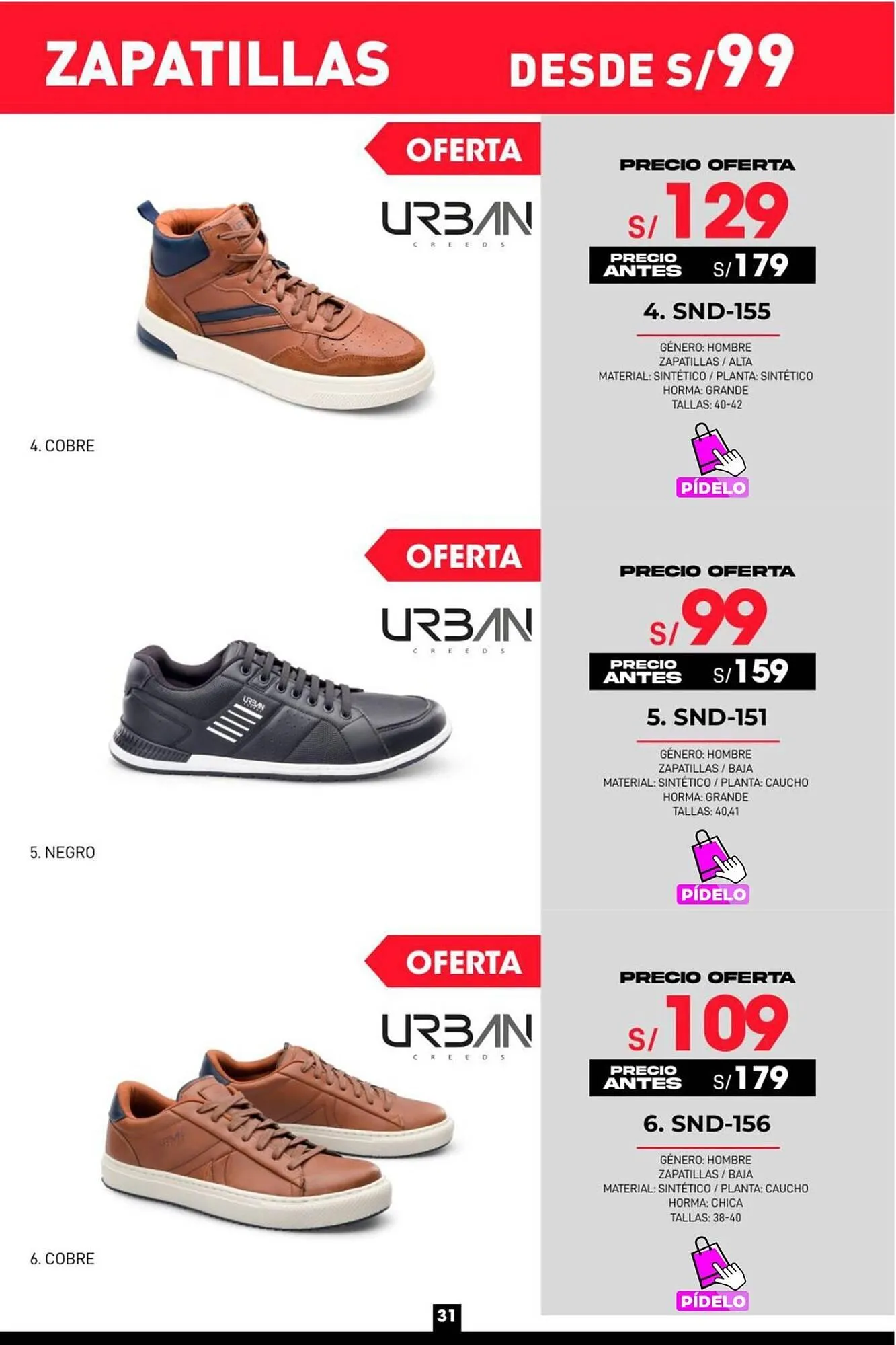 Catalogo de Catálogo Sokso 9 de junio al 22 de junio 2025 - Pag 31