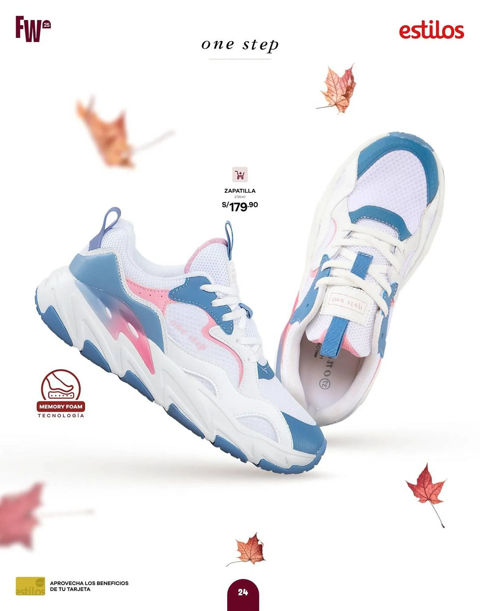 Catalogo de Catálogo Estilos 11 de setiembre al 31 de diciembre 2025 - Pag 24