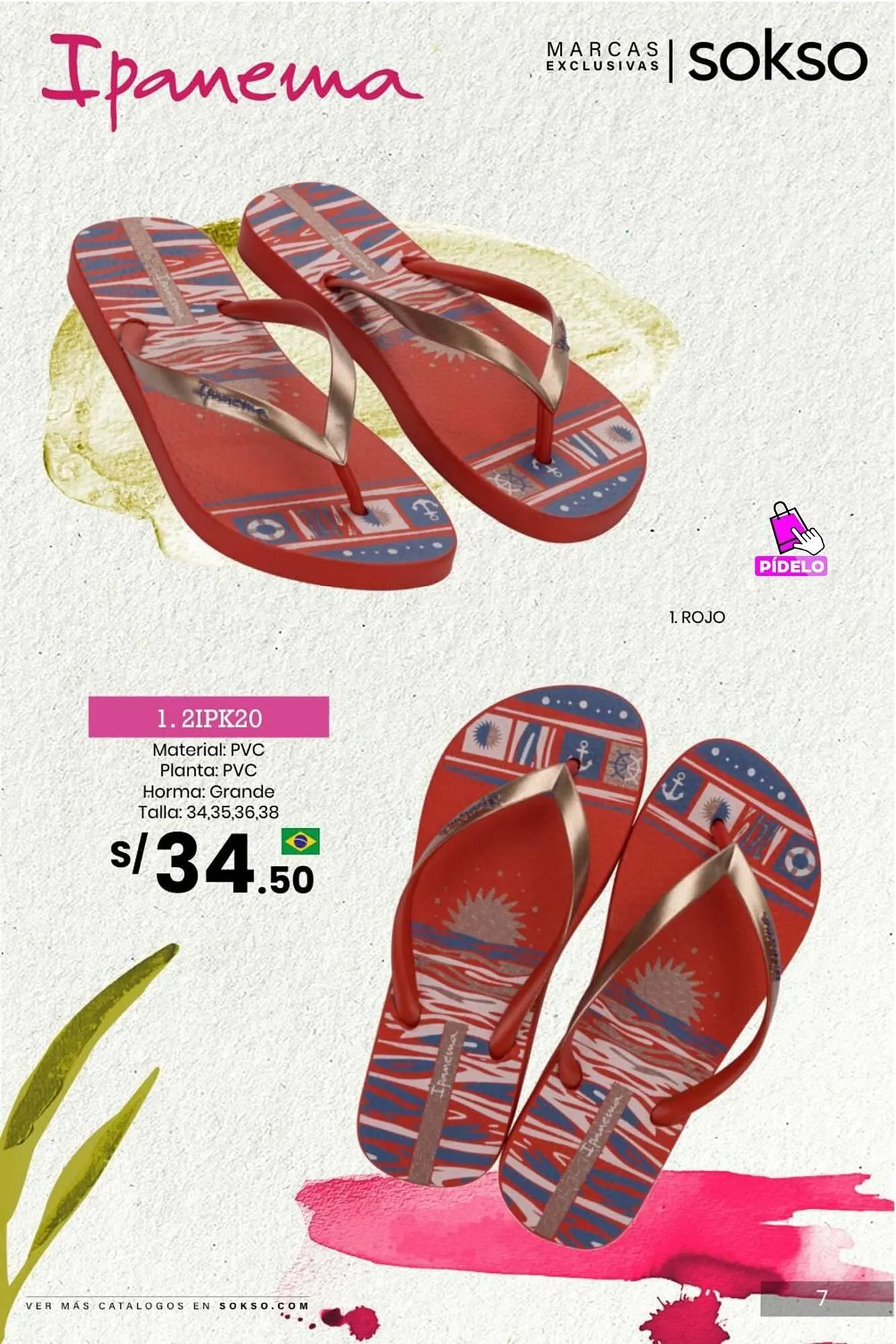 Catalogo de Catálogo Sokso 16 de febrero al 15 de marzo 2026 - Pag 7