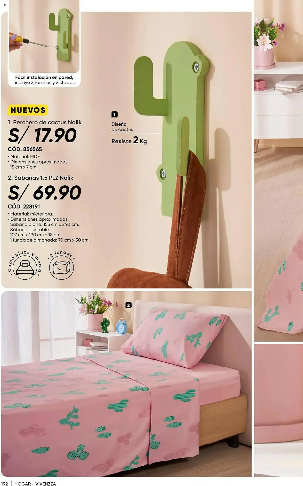 Catalogo de Catálogo Dupree 1 de enero al 31 de enero 2026 - Pag 194