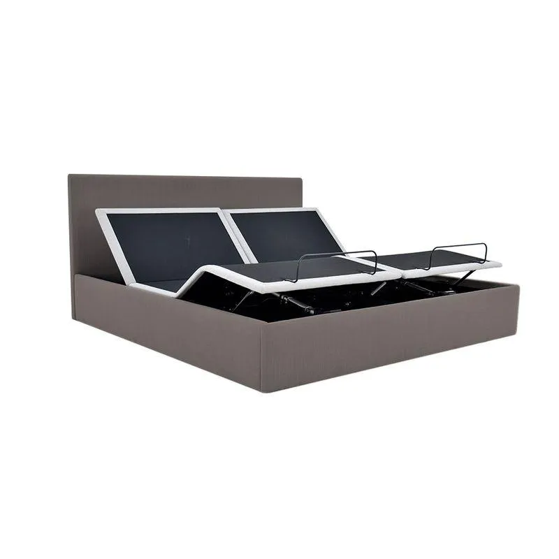 Base Inteligente Ergo Box King Europeo