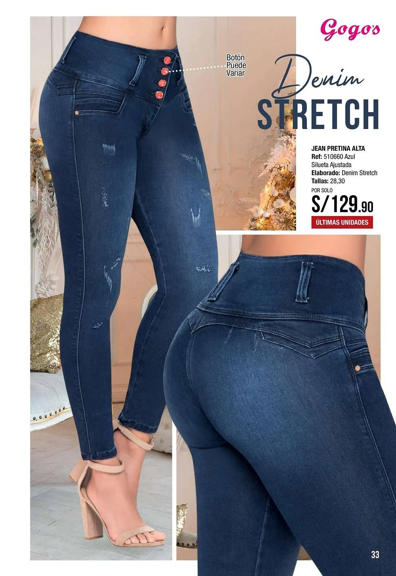 Catalogo de Catálogo Gogo's Sport 12 de noviembre al 31 de diciembre 2025 - Pag 33