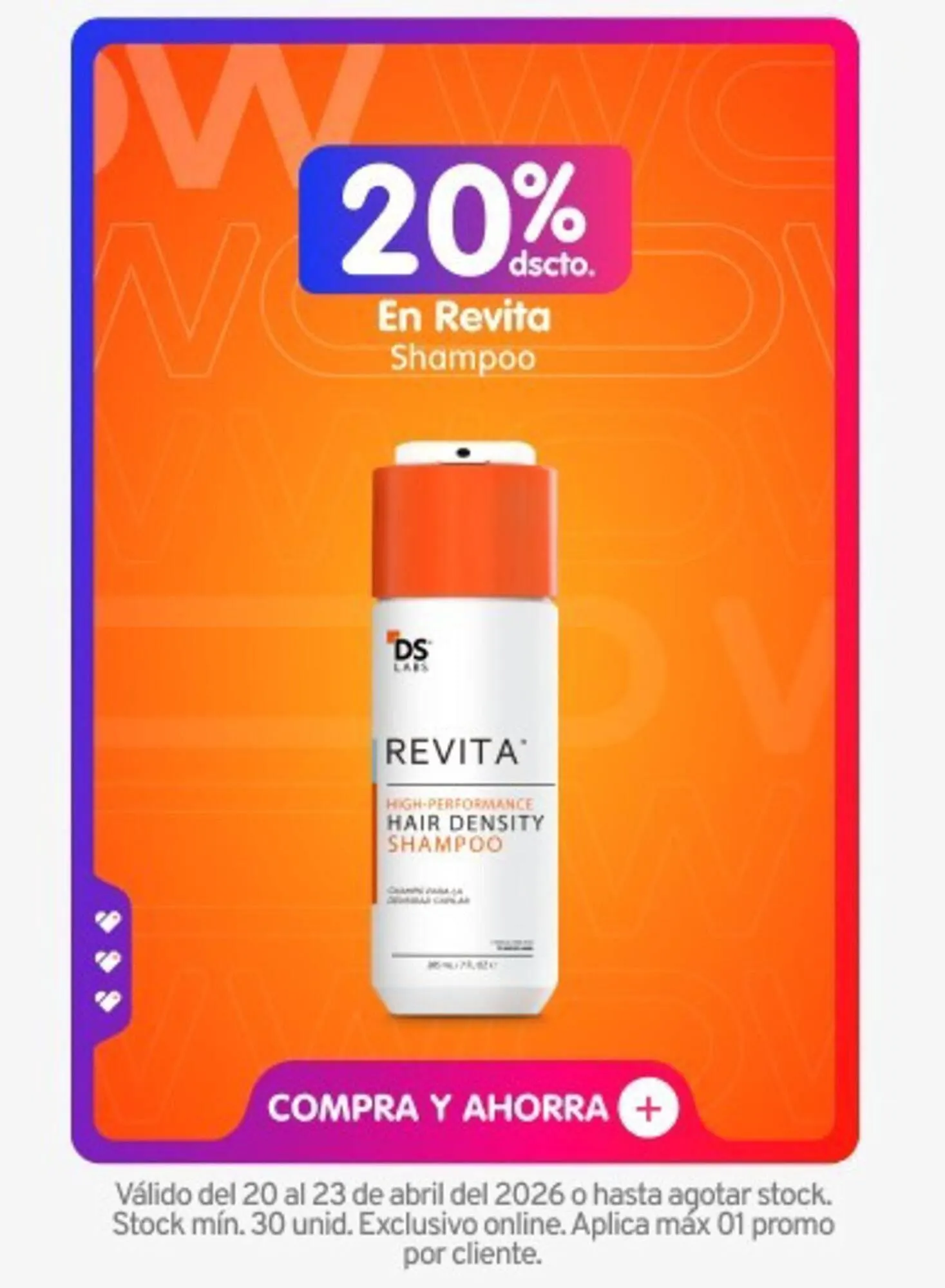 Catalogo de Catálogo Mifarma 20 de abril al 23 de abril 2026 - Pag 13