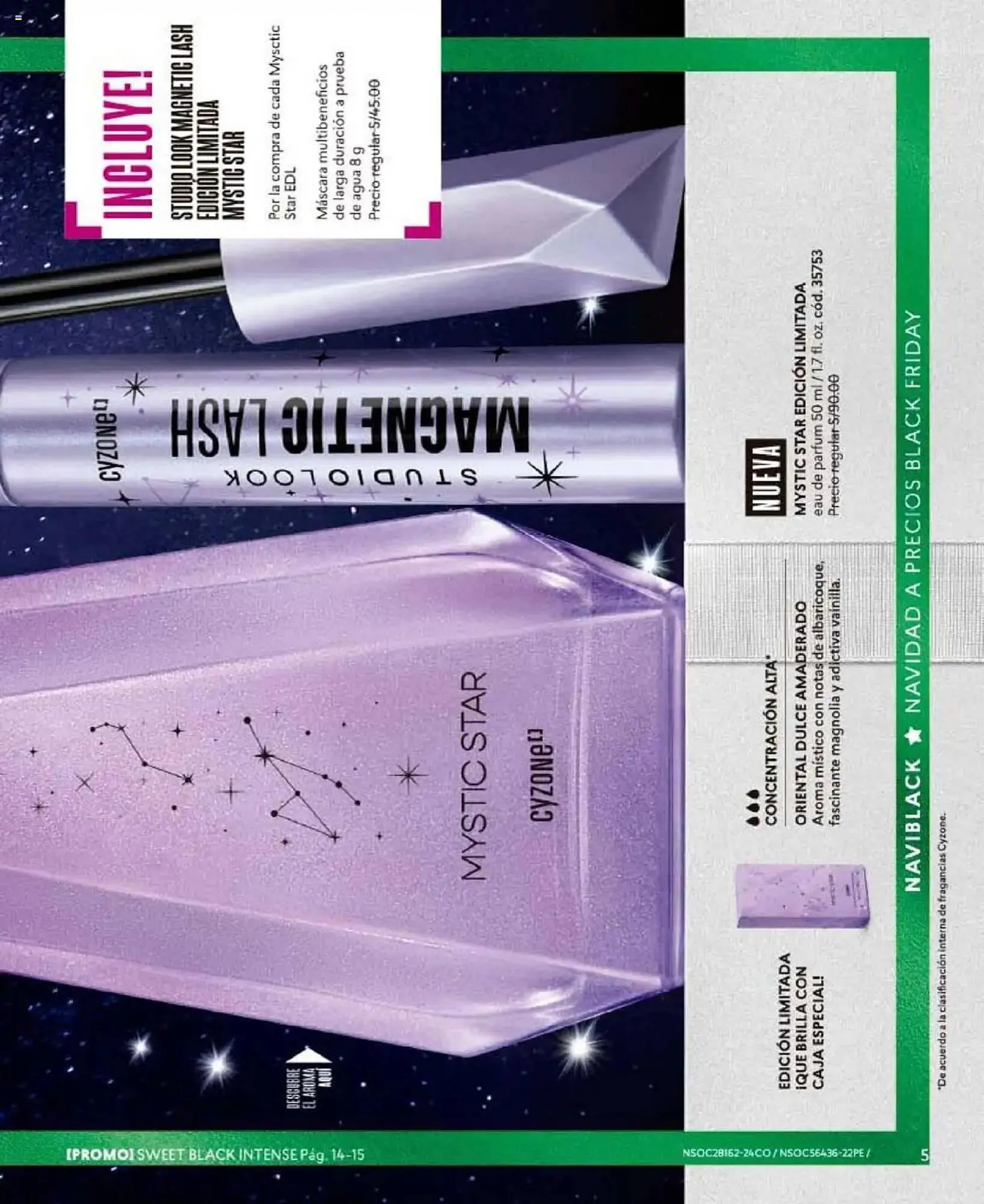 Catalogo de Catálogo Cyzone 24 de octubre al 23 de noviembre 2025 - Pag 5