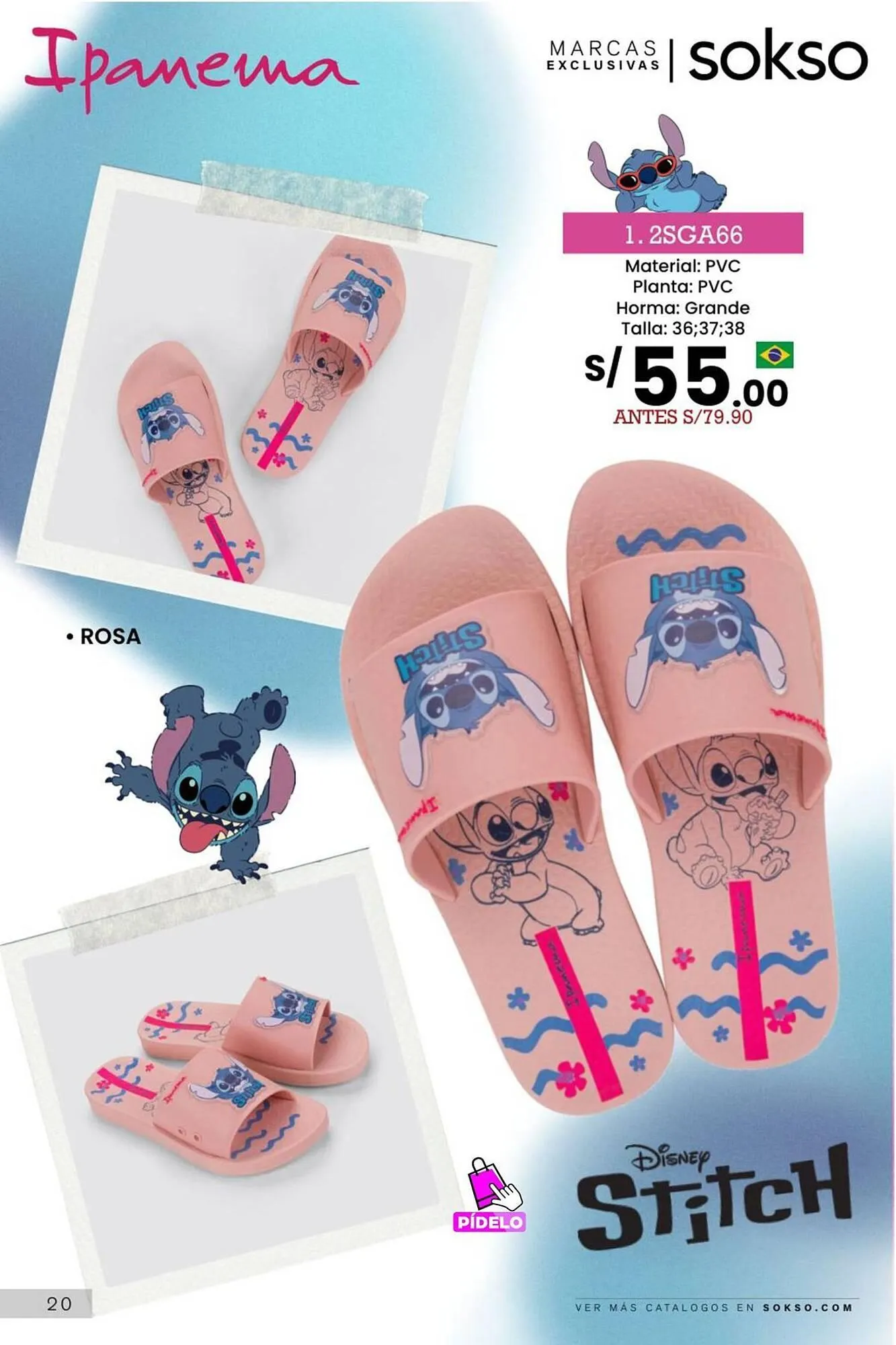 Catalogo de Catálogo Sokso 16 de octubre al 2 de noviembre 2025 - Pag 20