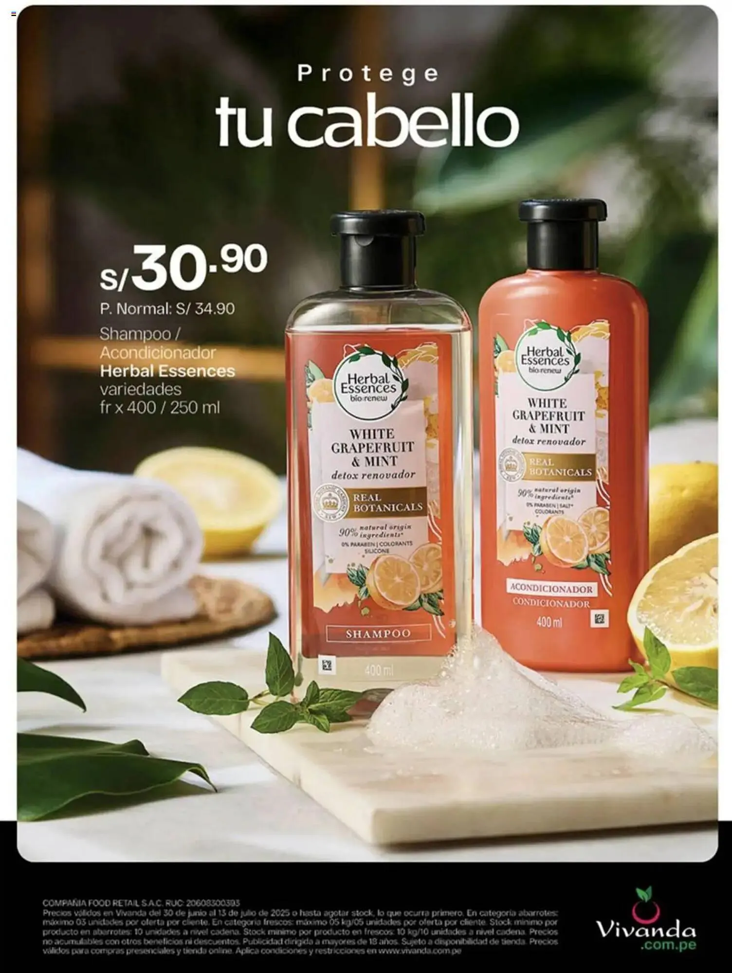 Catalogo de Catálogo Vivanda 30 de junio al 14 de julio 2025 - Pag 18