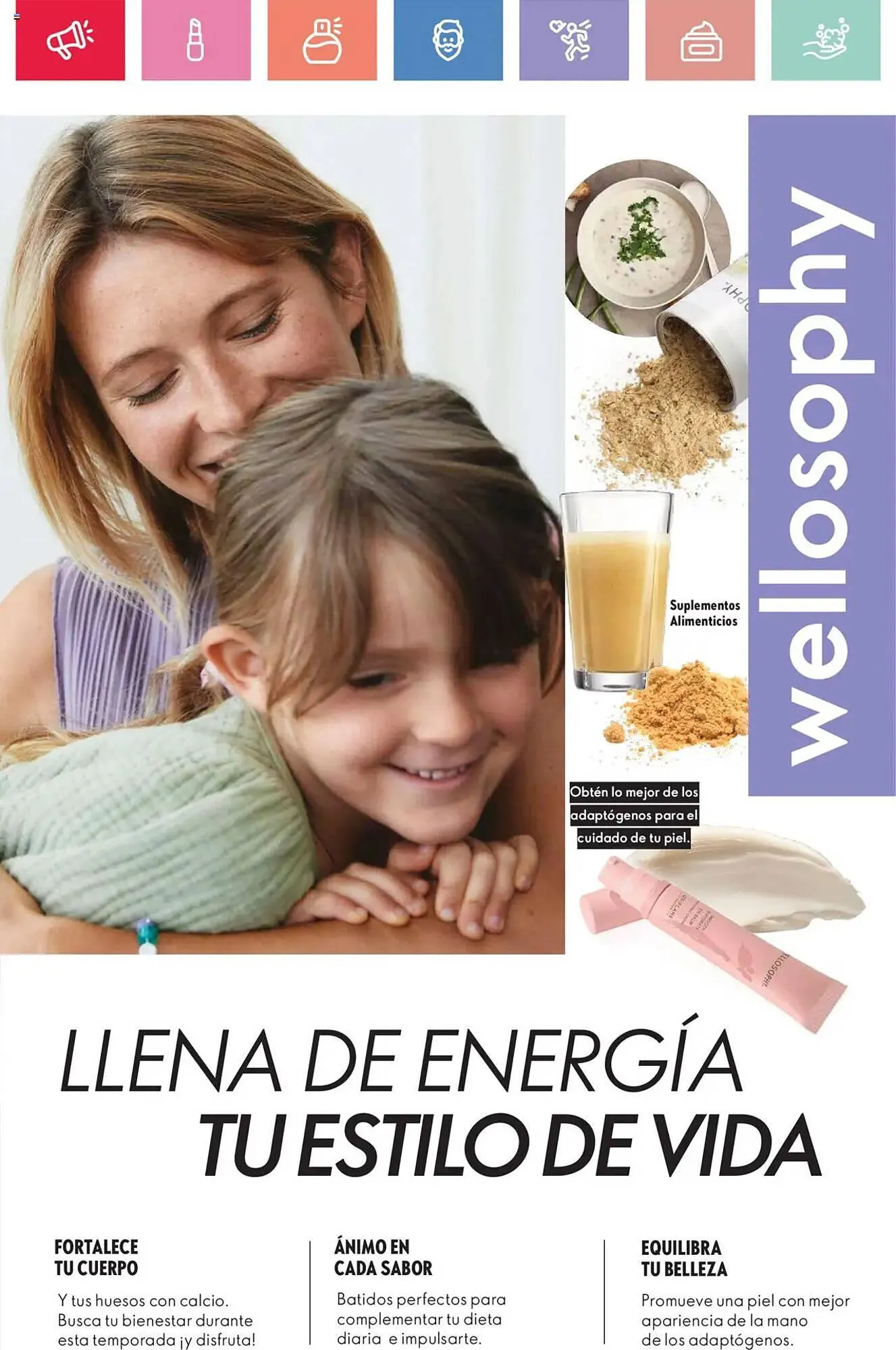 Catalogo de Catálogo Oriflame 12 de julio al 2 de agosto 2025 - Pag 101