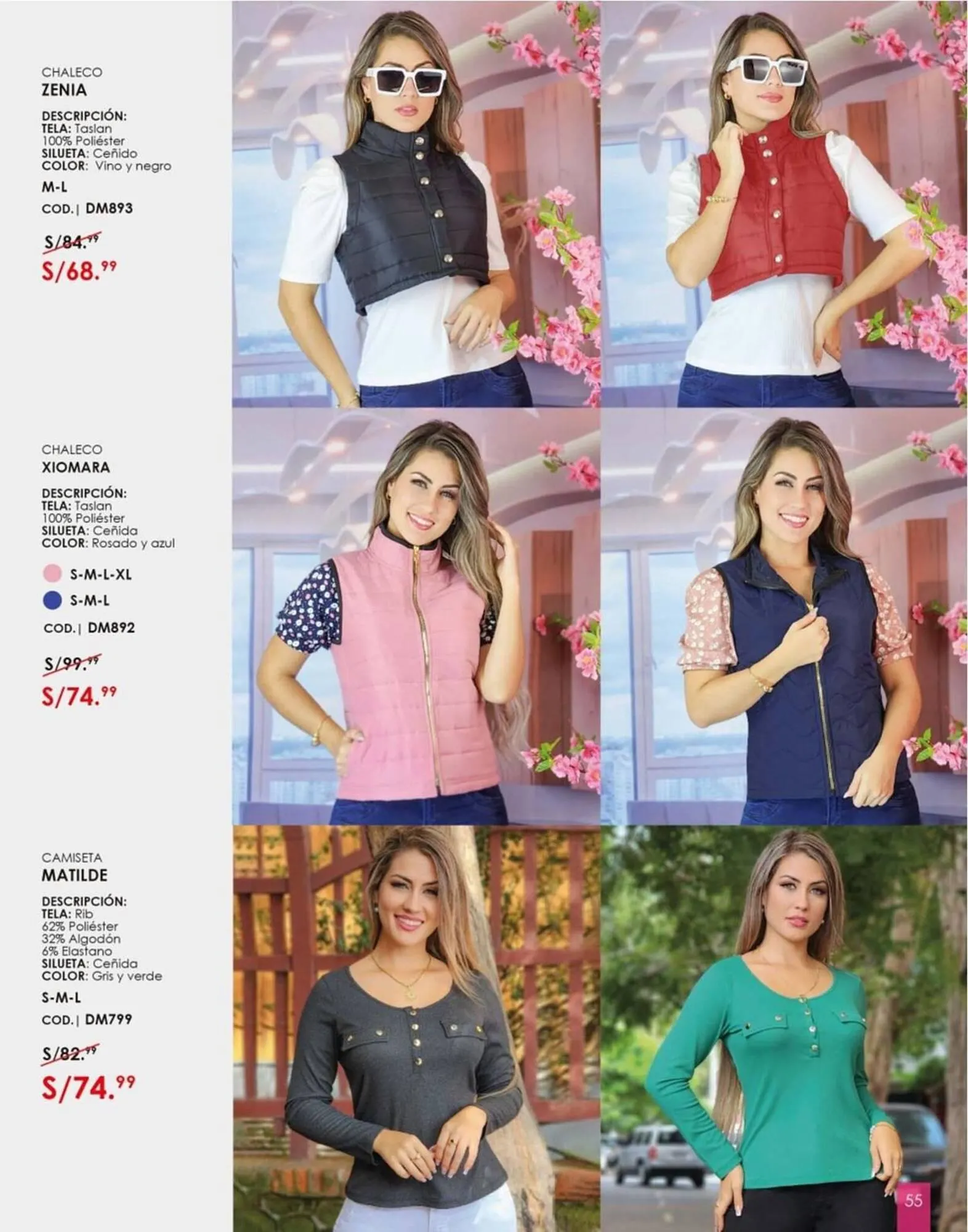 Catalogo de Catálogo Nivi 16 de enero al 31 de enero 2024 - Pag 55