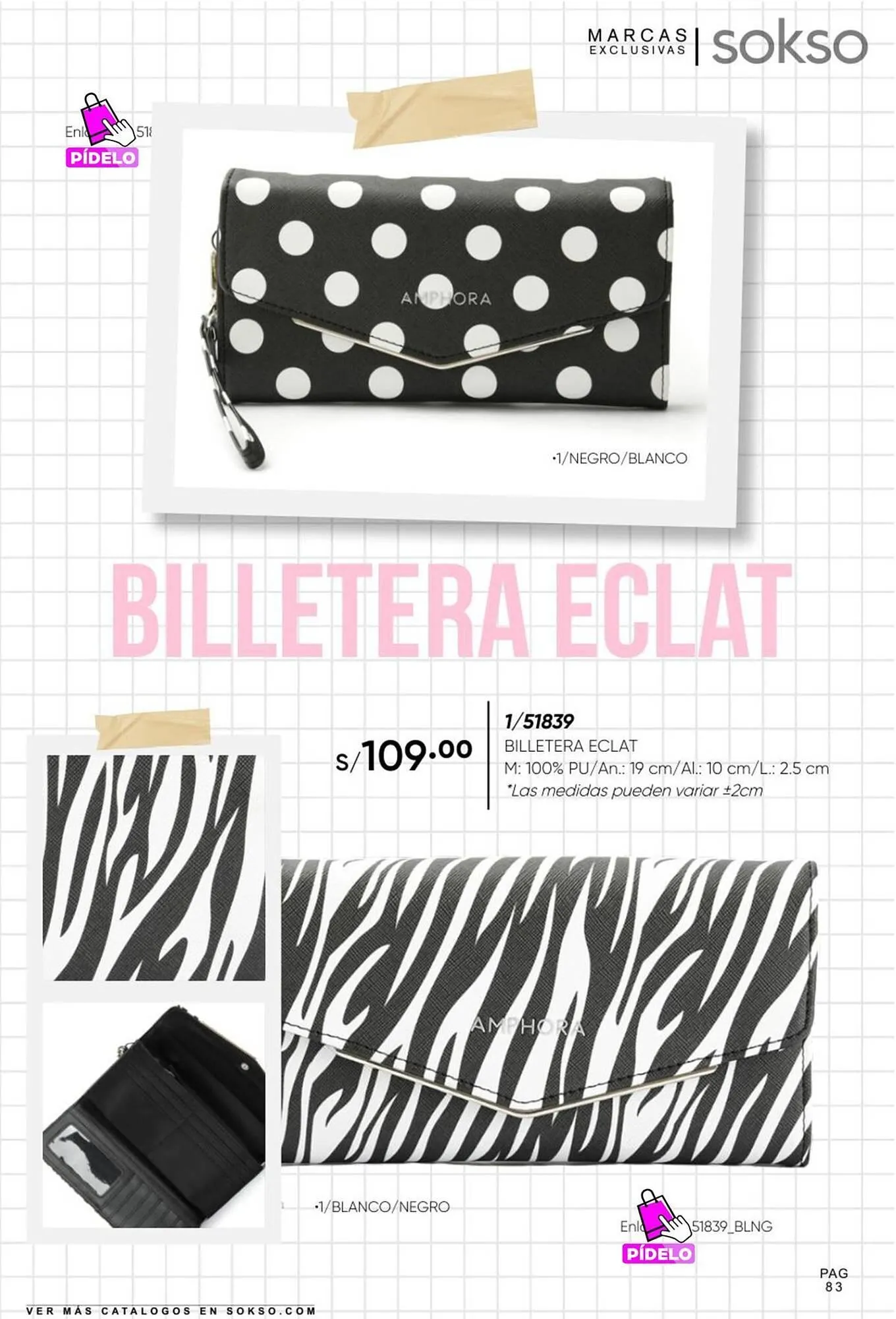 Catalogo de Catálogo Sokso 16 de febrero al 8 de marzo 2026 - Pag 83