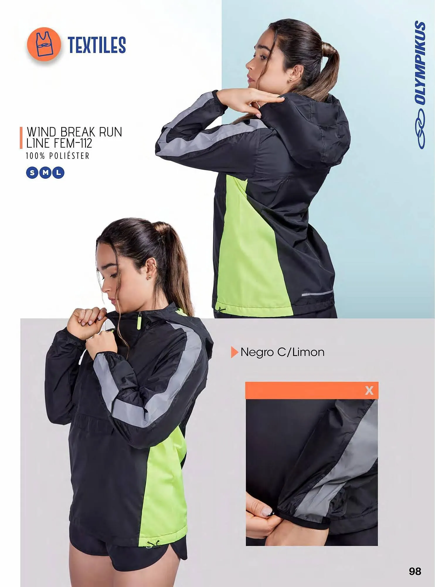 Catalogo de Catálogo Azaleia 26 de setiembre al 31 de octubre 2023 - Pag 98