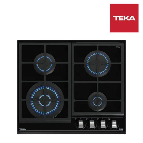 Encimera Cristal Gas GZC 64320 XBB