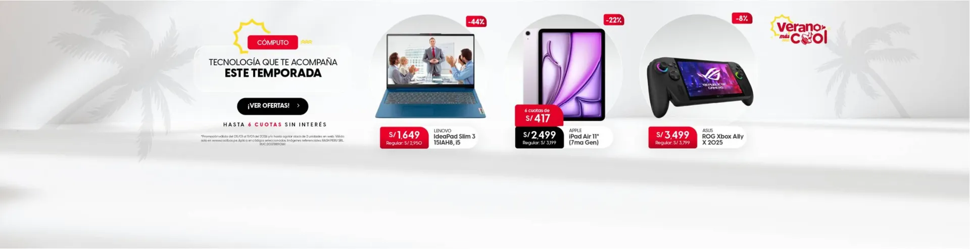 Catalogo de Catálogo Coolbox 5 de enero al 11 de enero 2026 - Pag 1