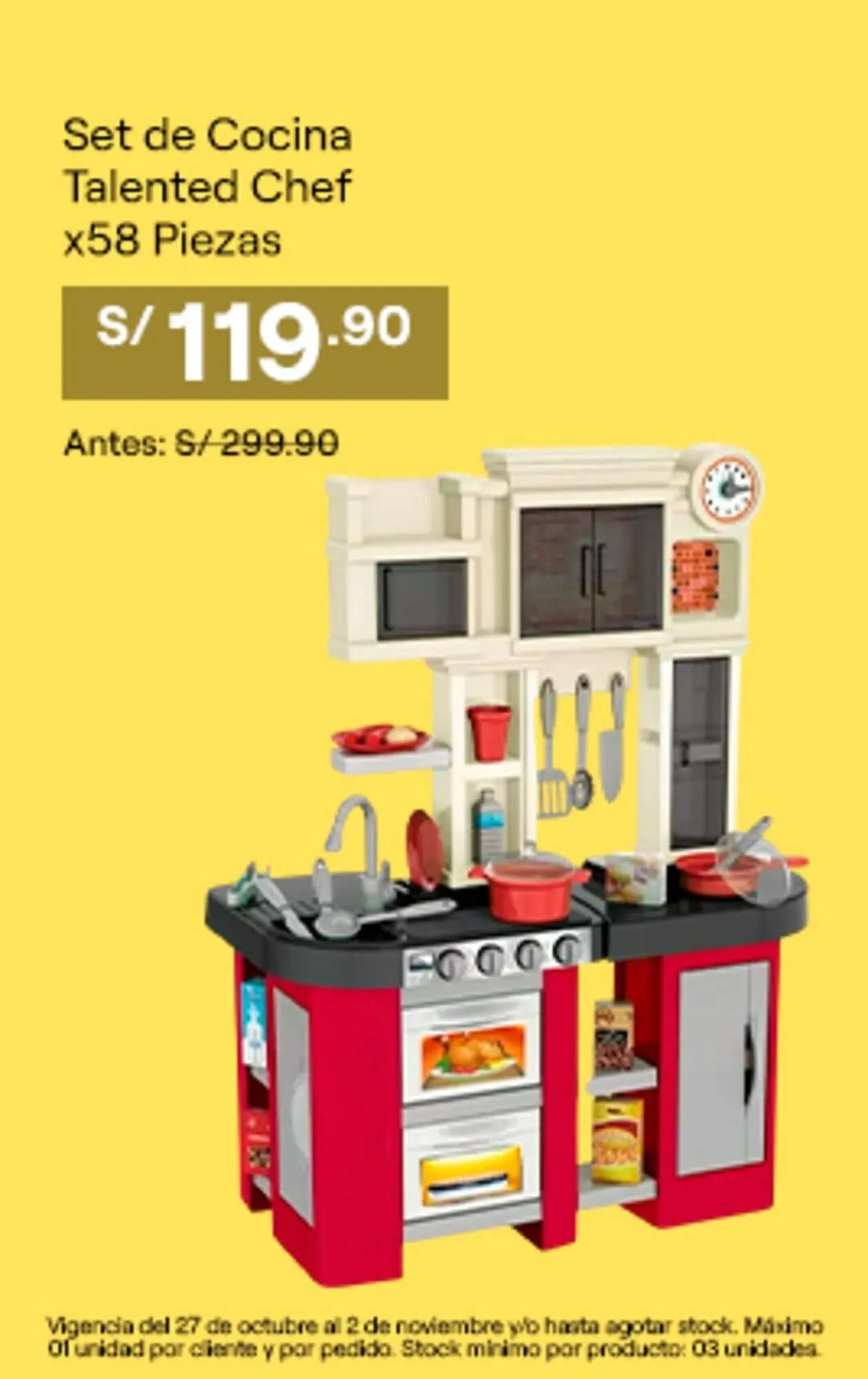 Catalogo de Catálogo Tai Loy 27 de octubre al 2 de noviembre 2025 - Pag 3