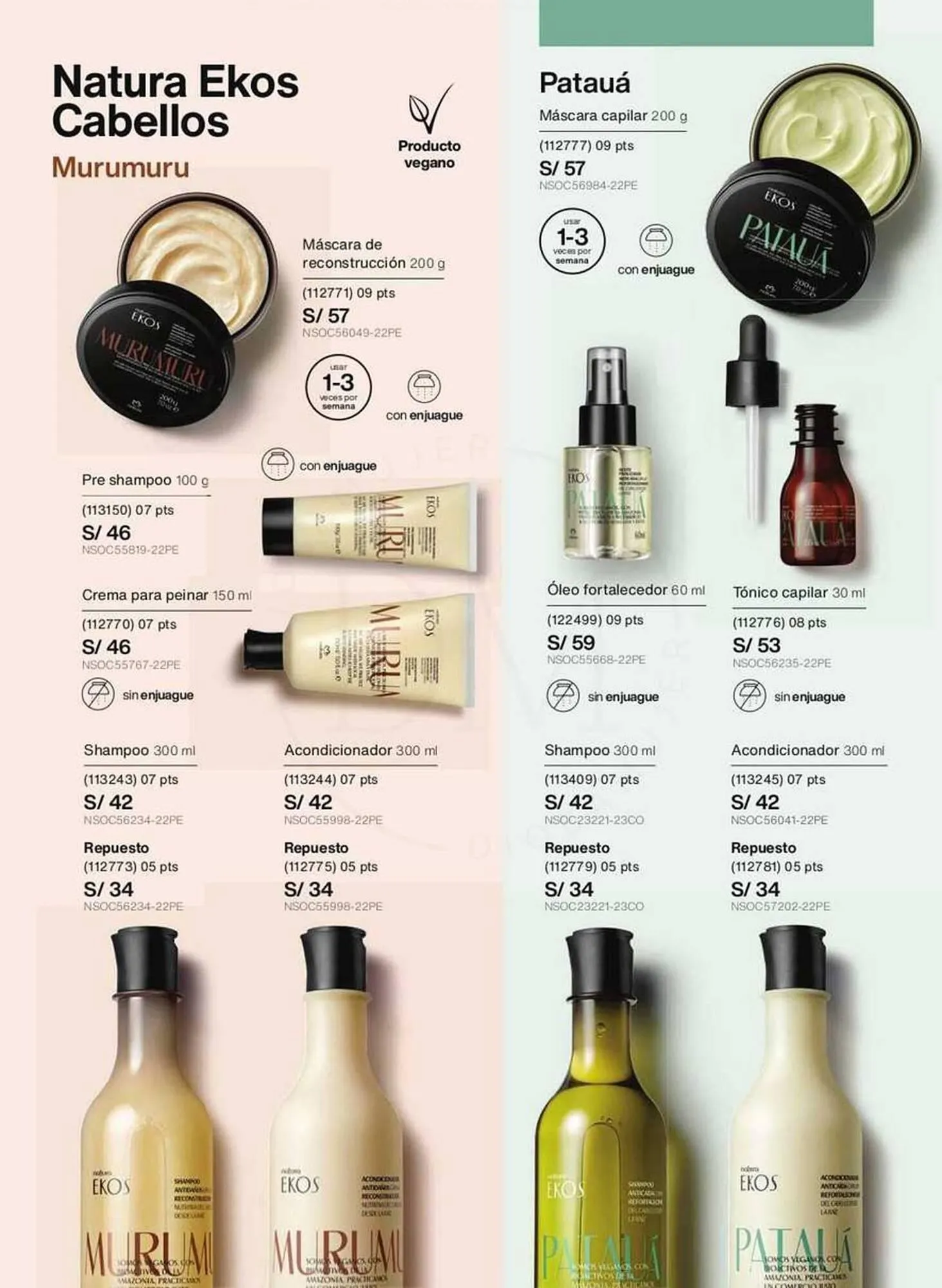 Catalogo de Catálogo Natura 20 de octubre al 3 de noviembre 2025 - Pag 116