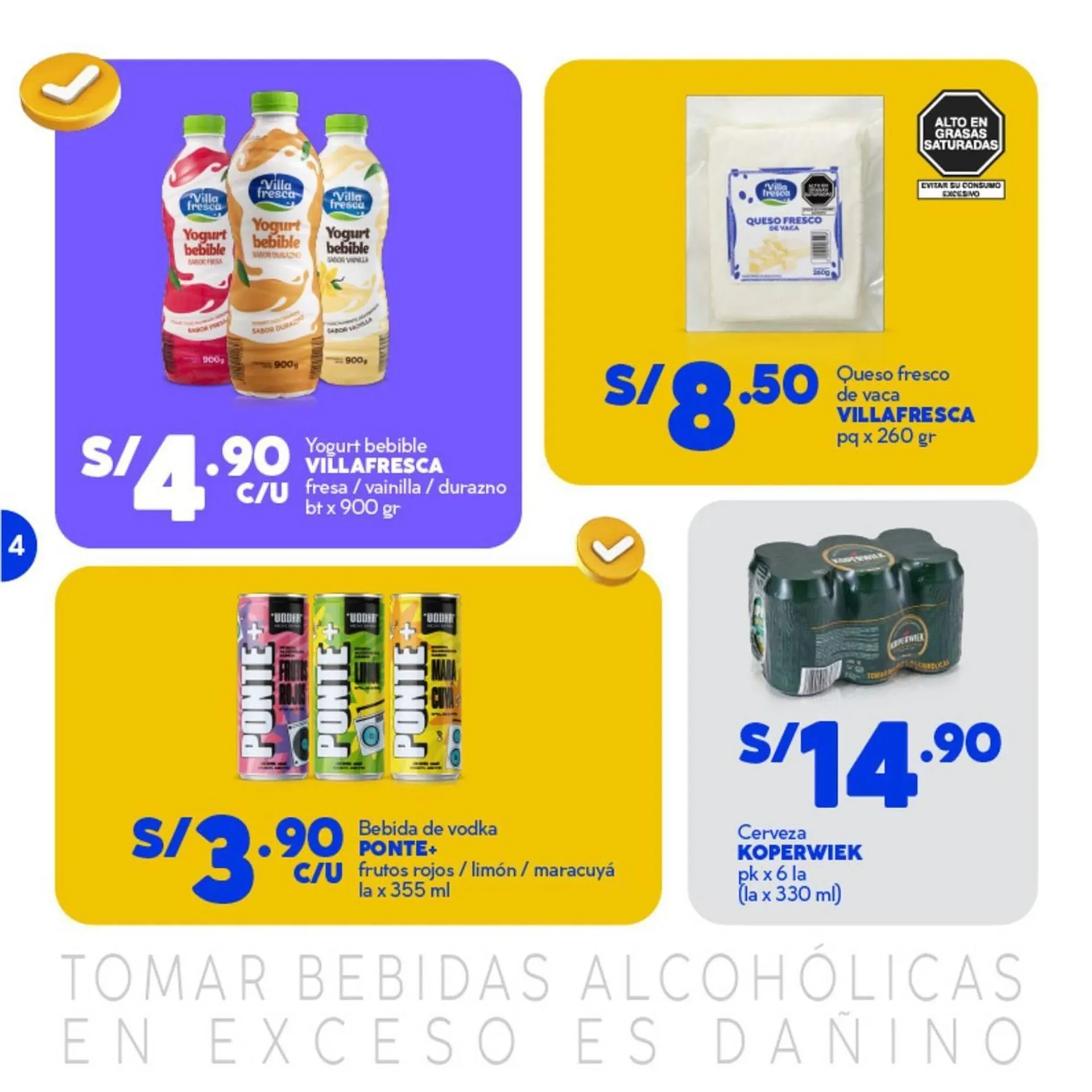 Catalogo de Catálogo Mass 10 de abril al 23 de abril 2026 - Pag 4