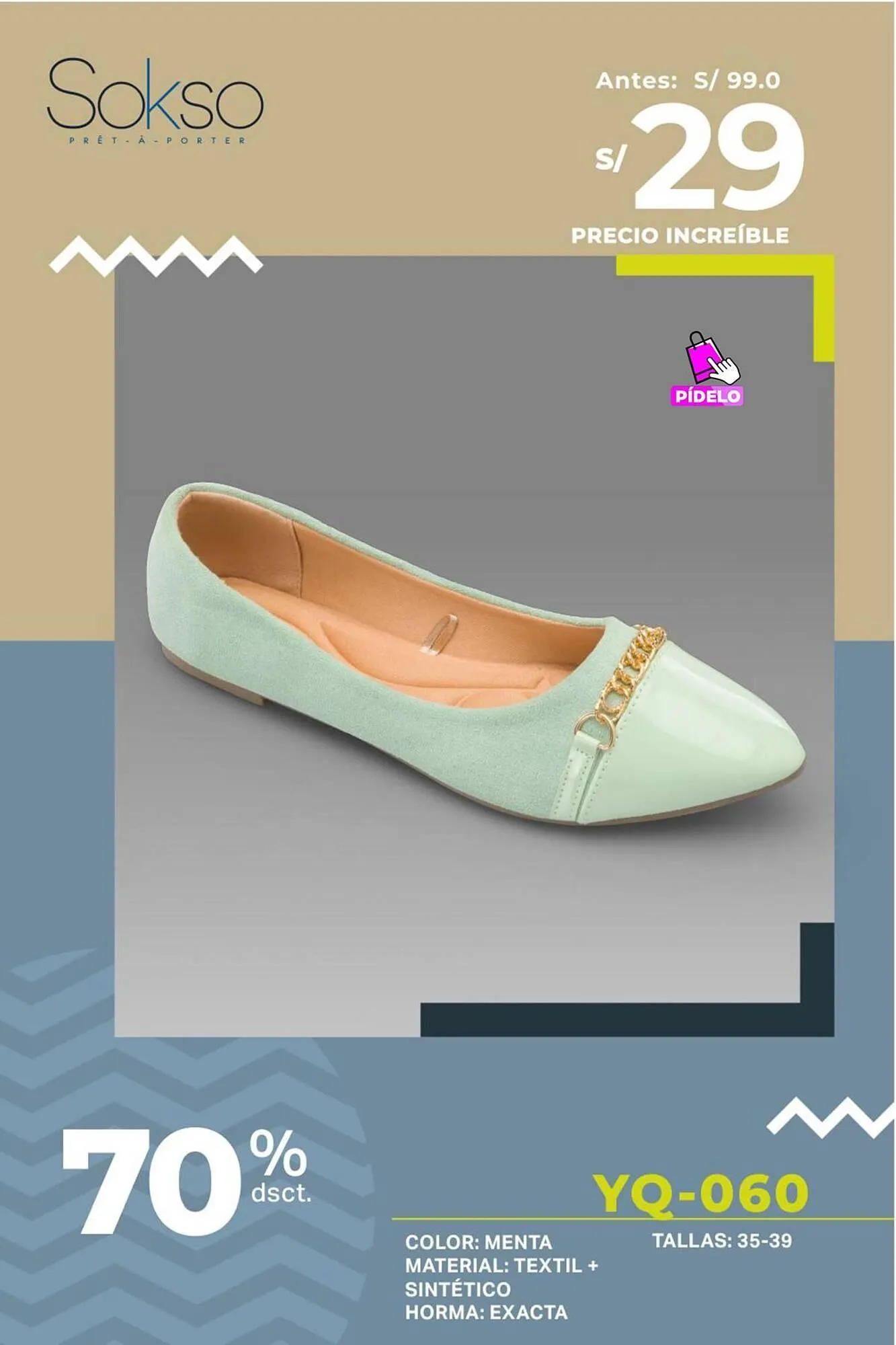 Catalogo de Catálogo Sokso 30 de octubre al 9 de noviembre 2025 - Pag 42