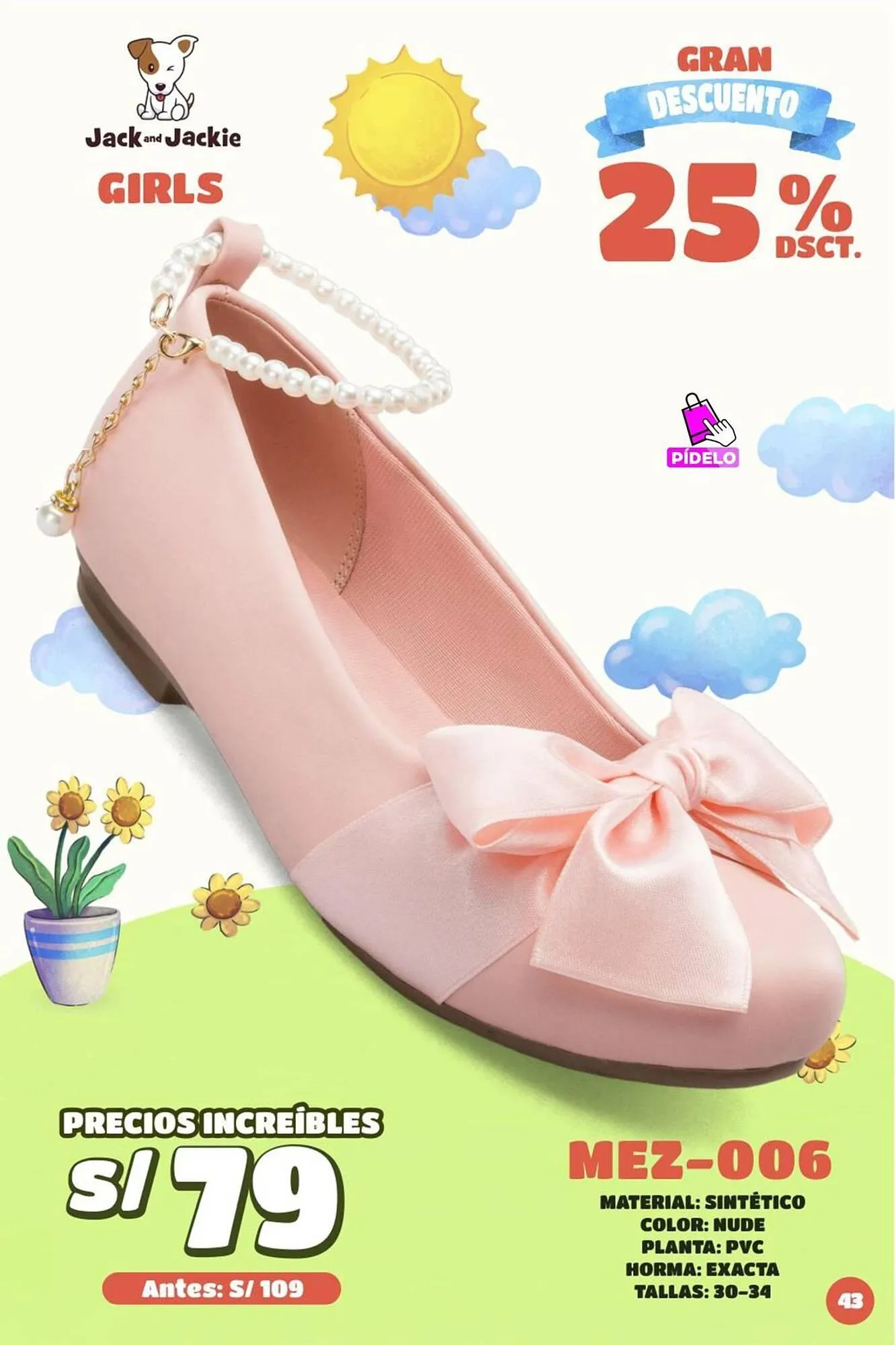 Catalogo de Catálogo Sokso 4 de noviembre al 10 de noviembre 2024 - Pag 43