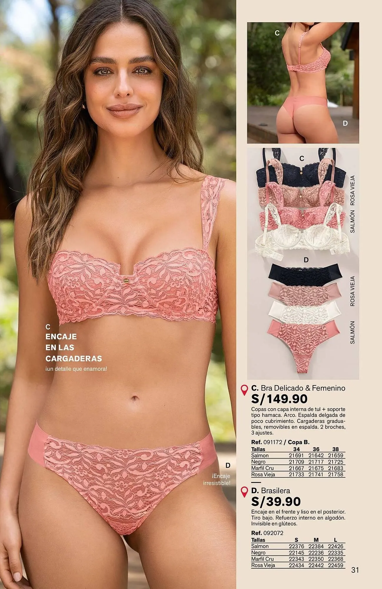 Catalogo de Catálogo Leonisa 8 de abril al 30 de abril 2026 - Pag 31