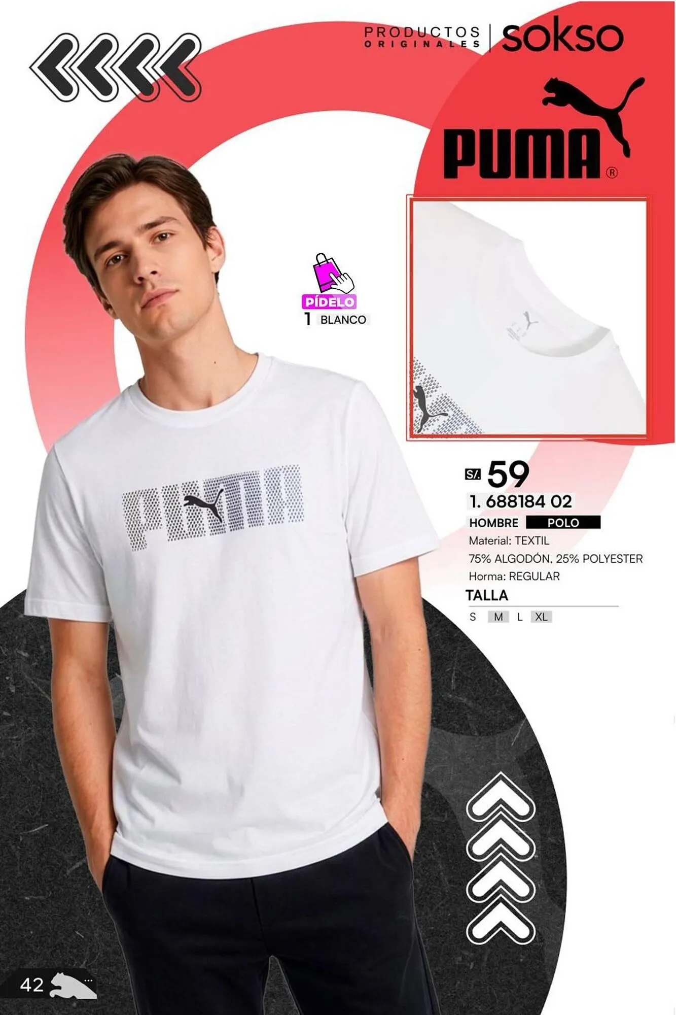 Catalogo de Catálogo Sokso 16 de marzo al 5 de abril 2026 - Pag 42