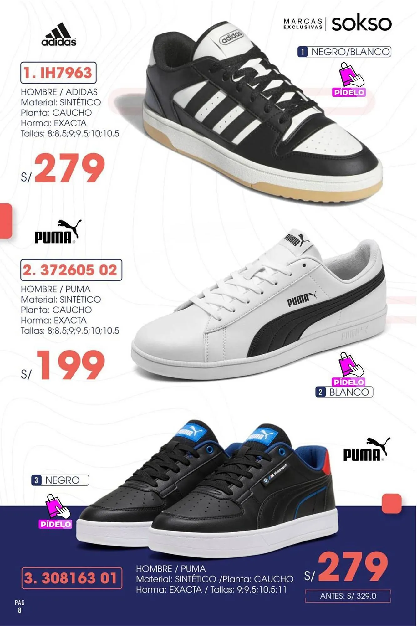 Catalogo de Catálogo Sokso 11 de noviembre al 1 de diciembre 2024 - Pag 8