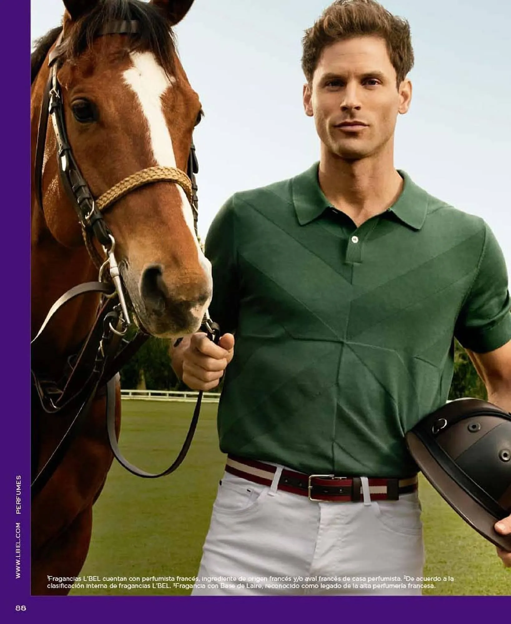 Catalogo de Catálogo L'Bel 8 de julio al 31 de diciembre 2025 - Pag 88